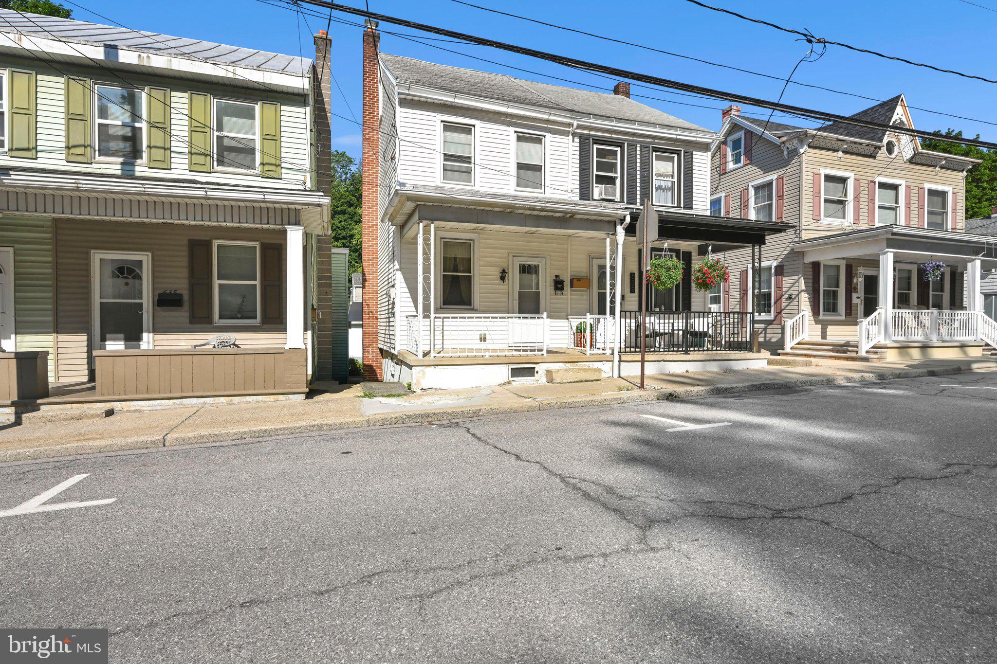 SCHUYLKILL HAVEN - Residential