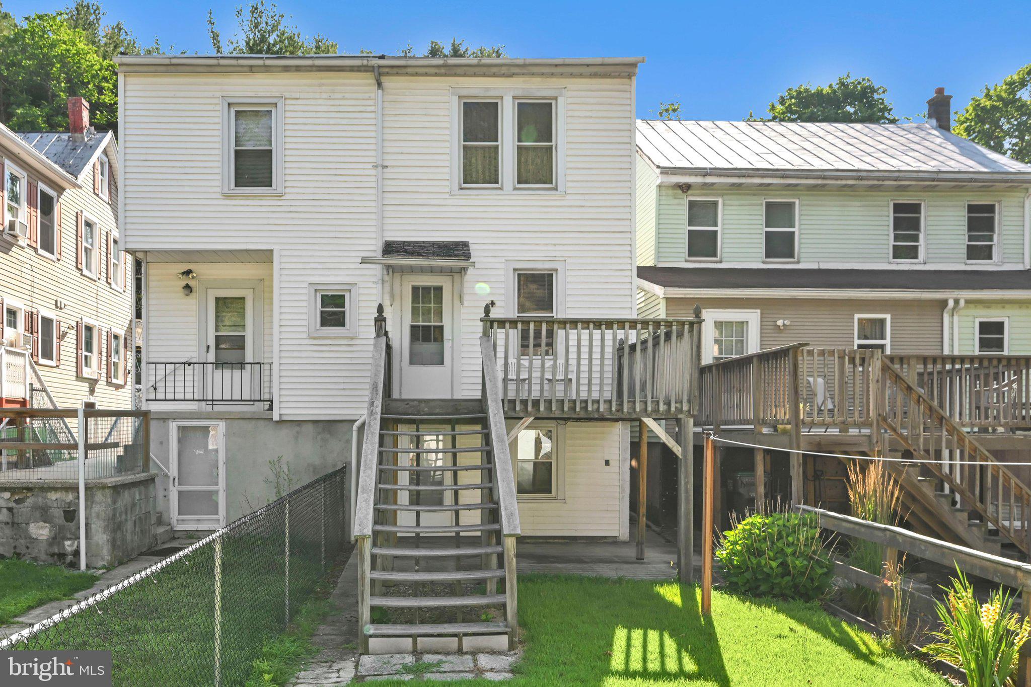 SCHUYLKILL HAVEN - Residential