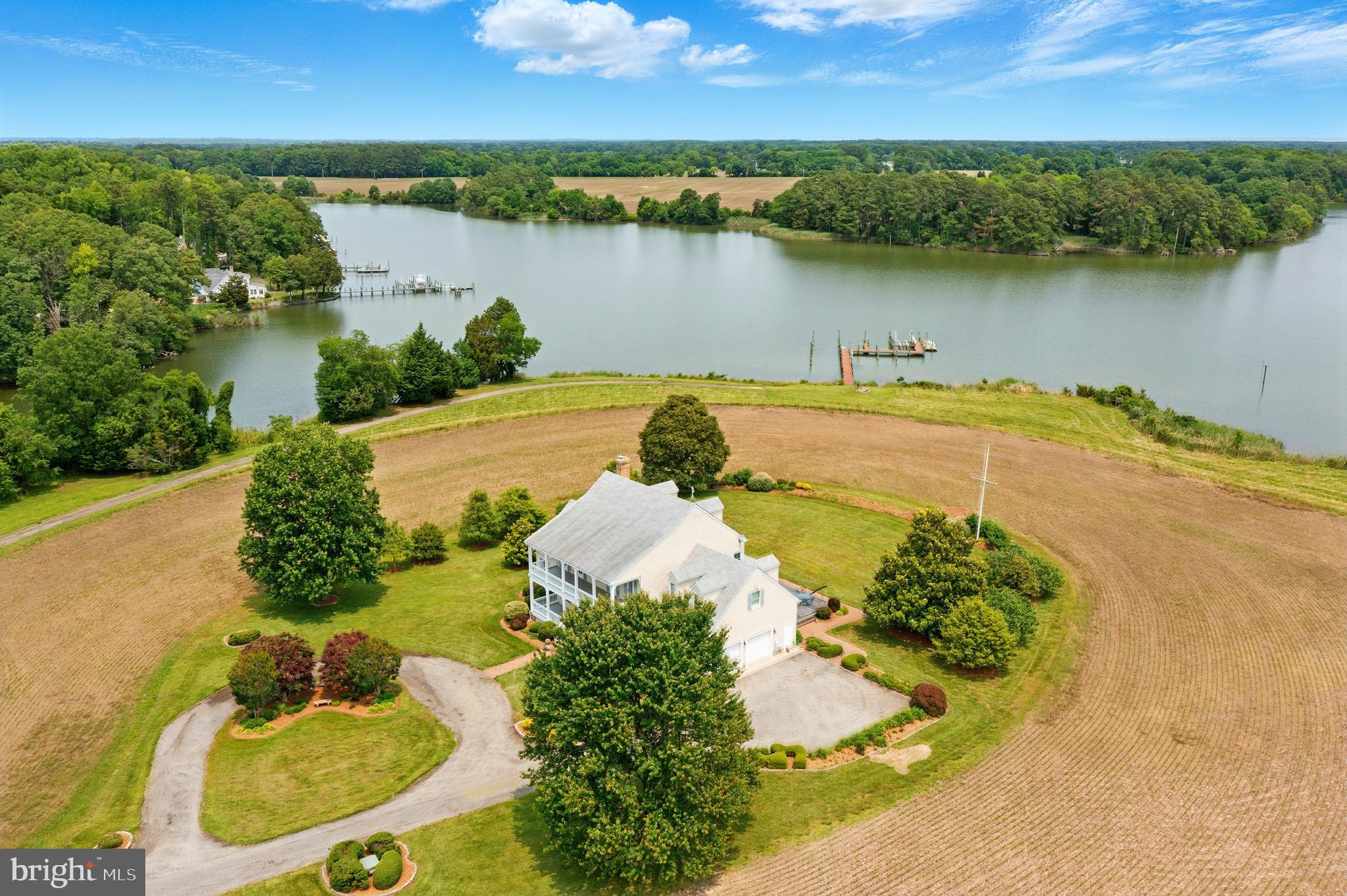 PINEY NECK - Farm