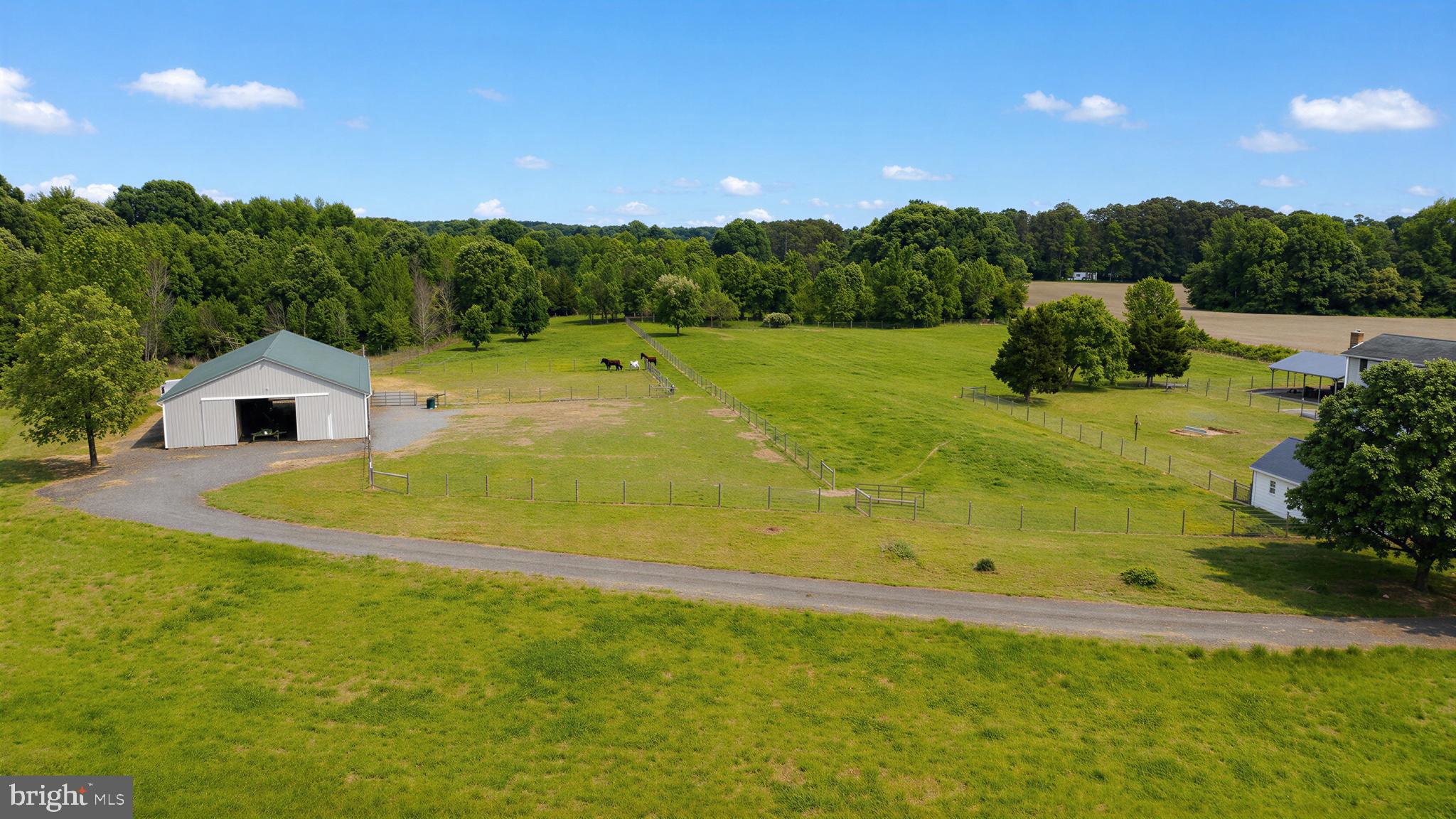 BUSHWOOD - Residential