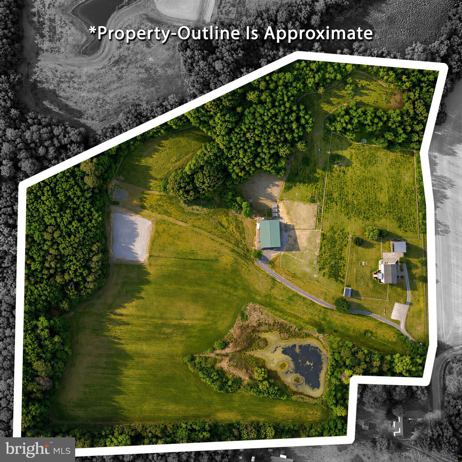 BUSHWOOD - Residential