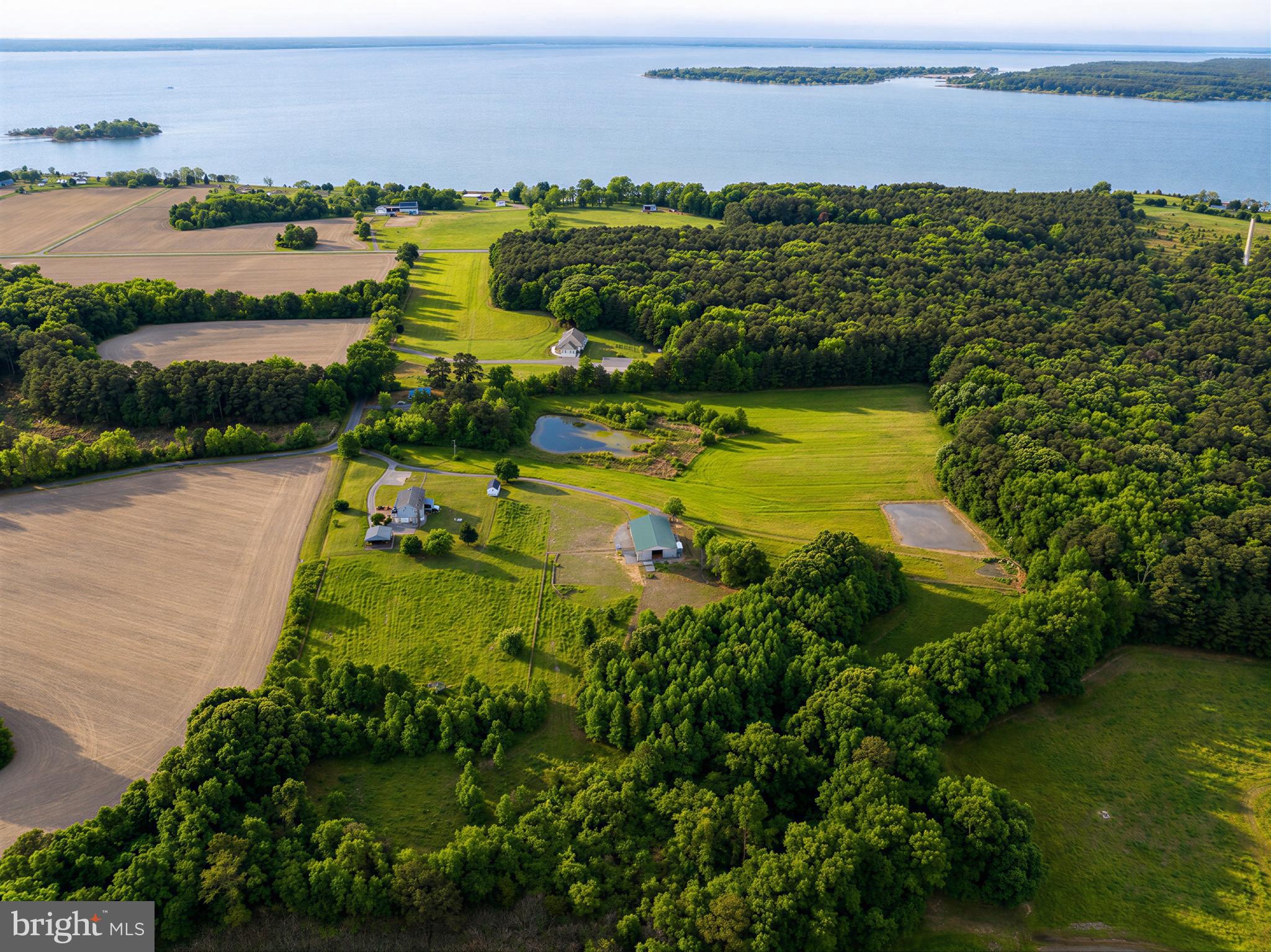 BUSHWOOD - Residential