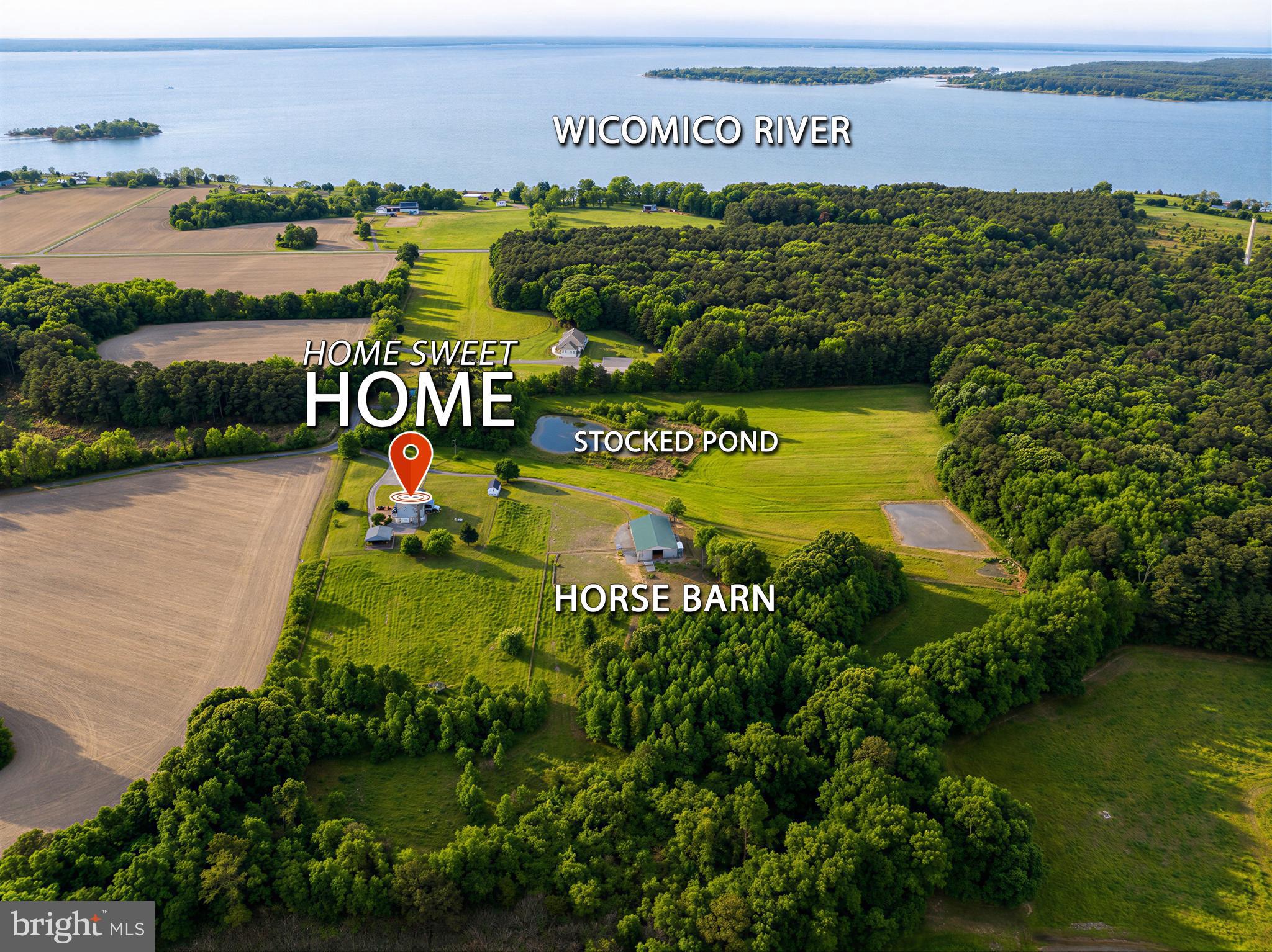 BUSHWOOD - Residential