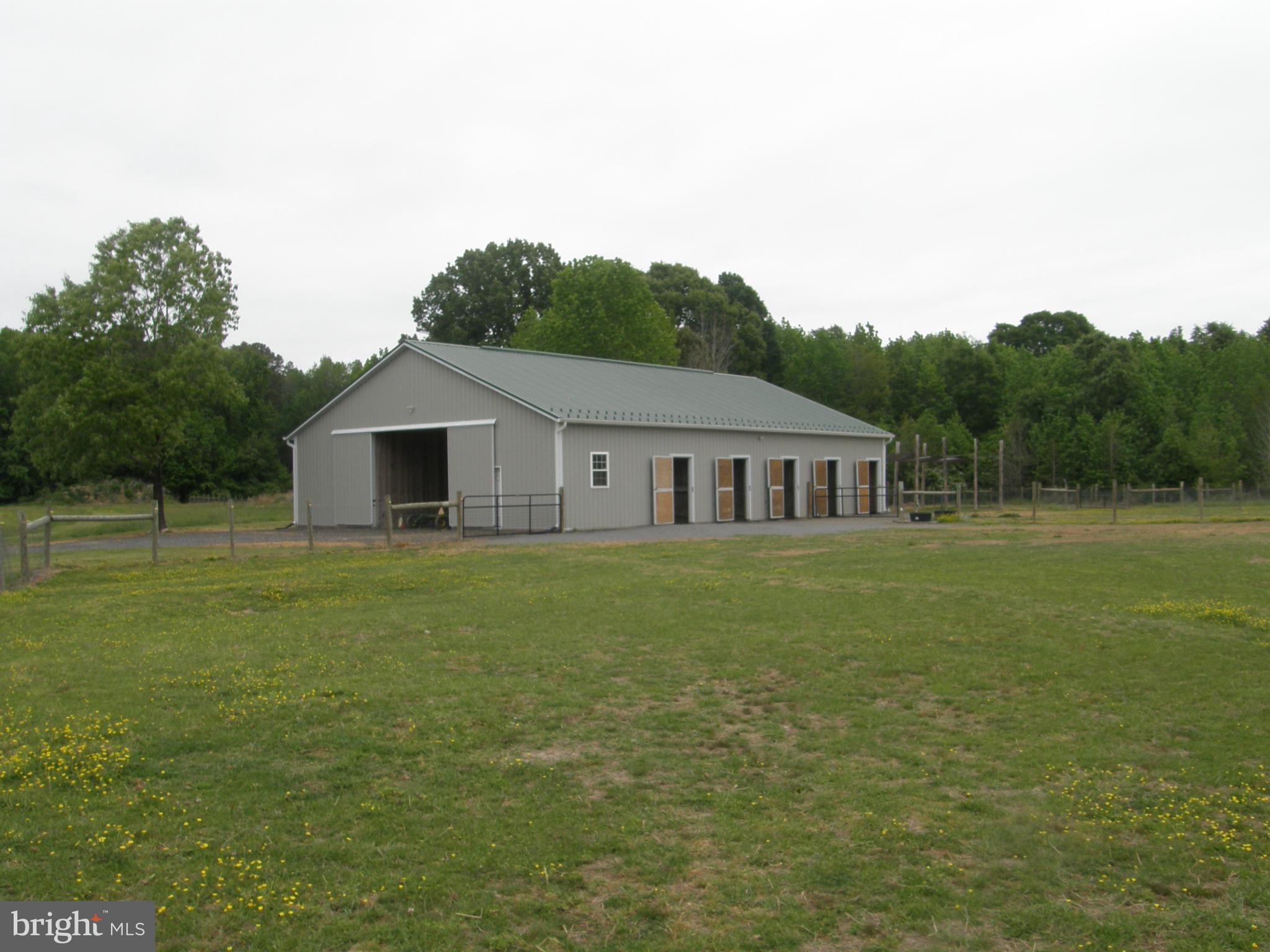BUSHWOOD - Residential