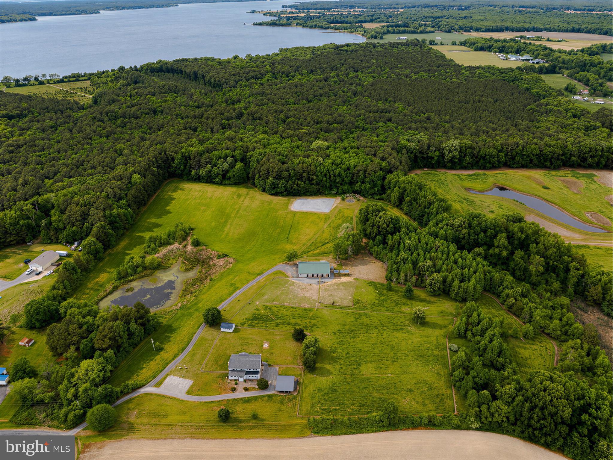 BUSHWOOD - Residential