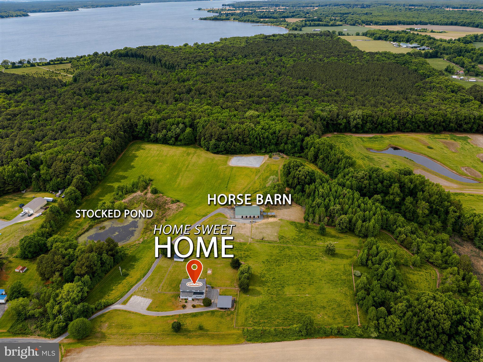 BUSHWOOD - Residential