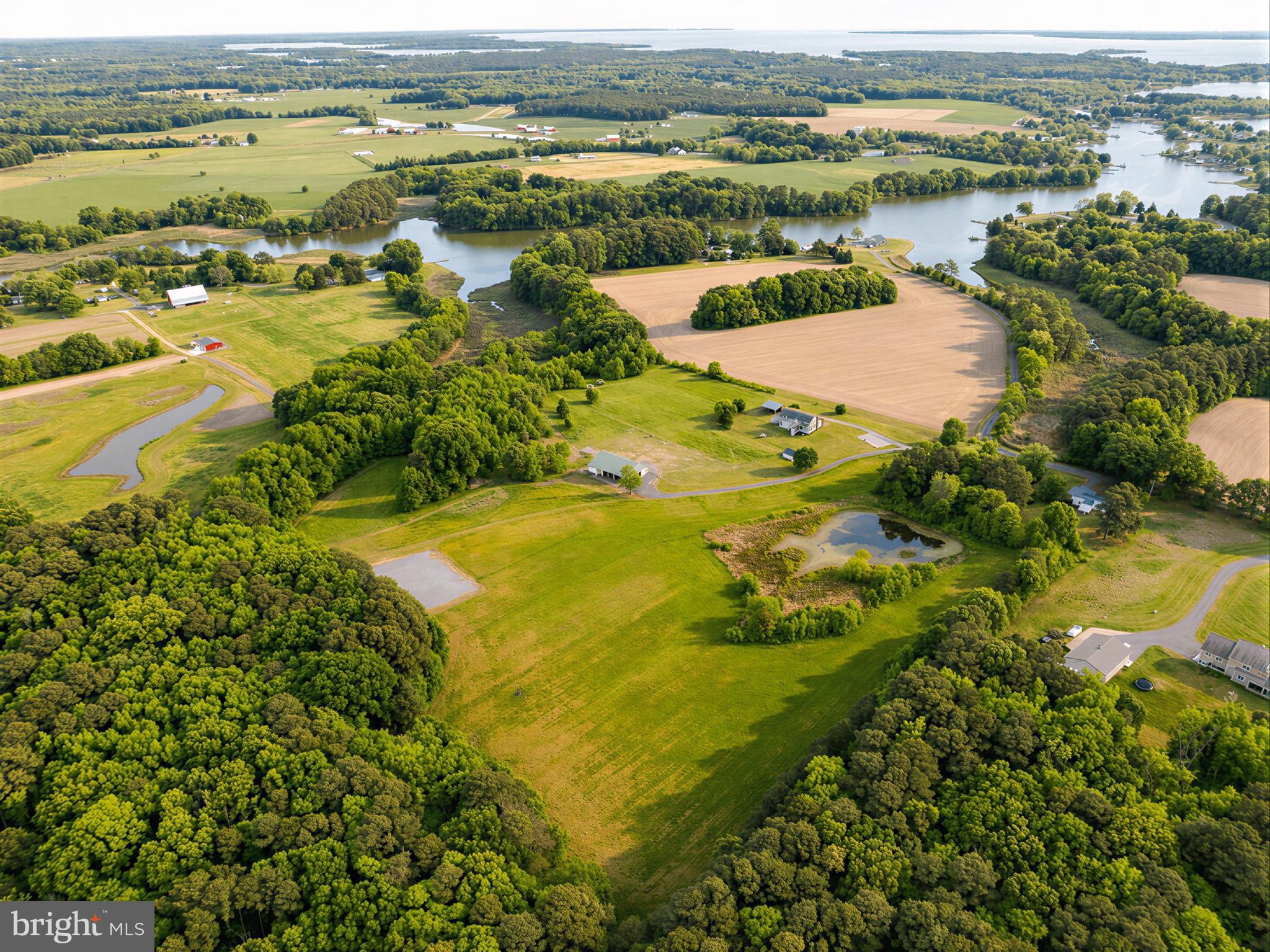 BUSHWOOD - Residential