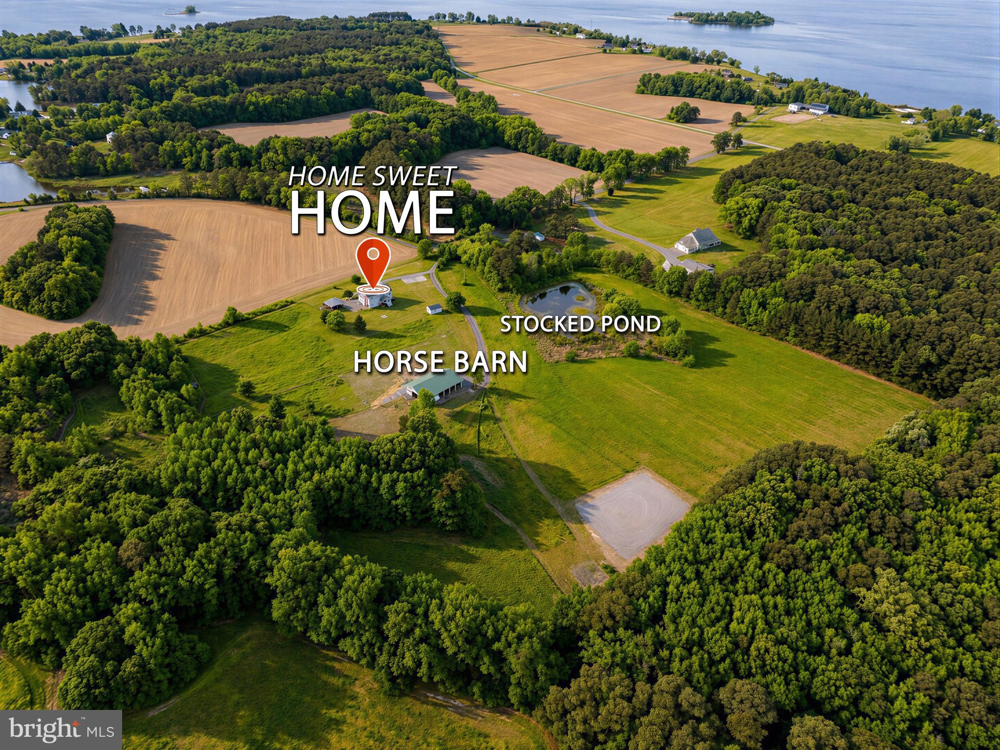 BUSHWOOD - Residential