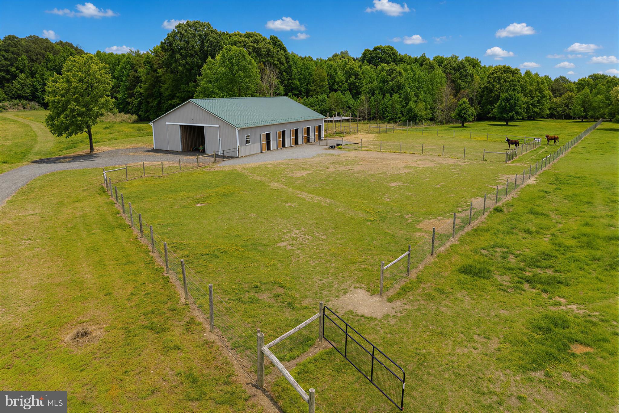 BUSHWOOD - Residential