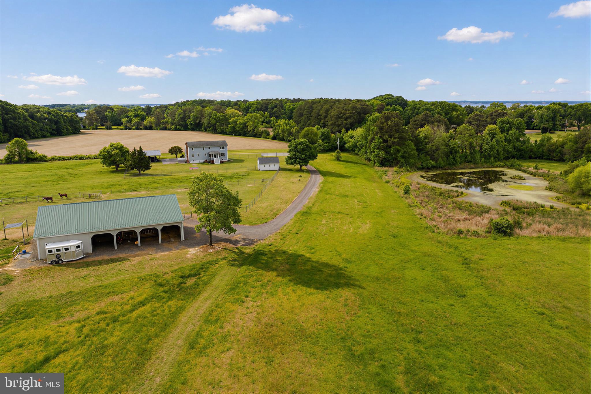 BUSHWOOD - Residential