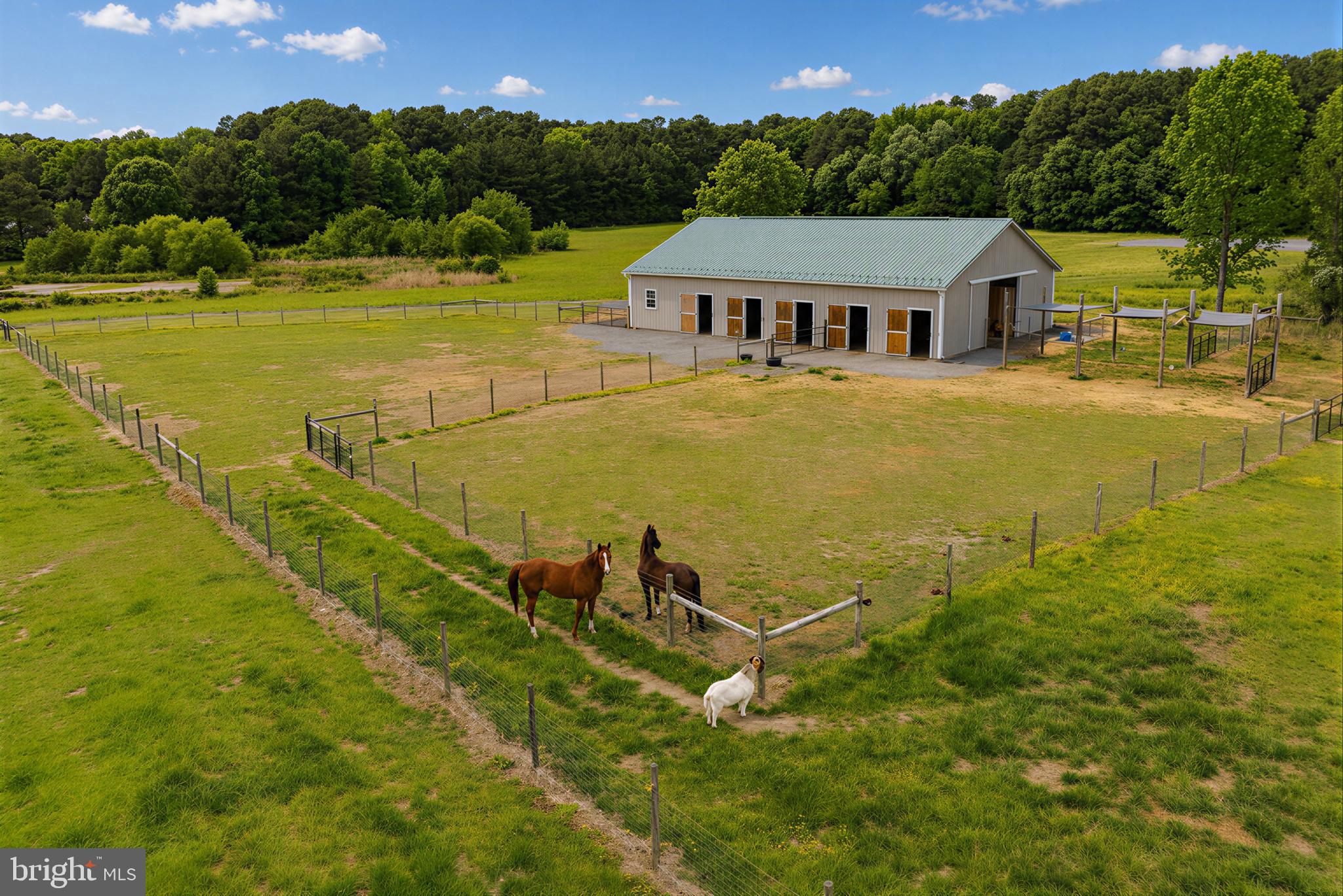 BUSHWOOD - Residential