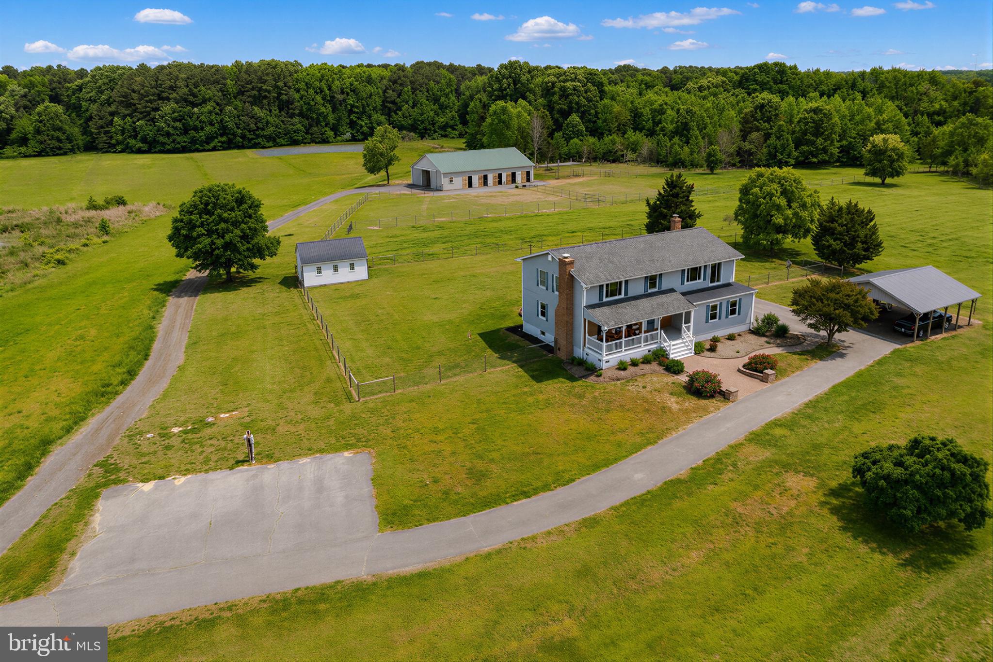 BUSHWOOD - Residential