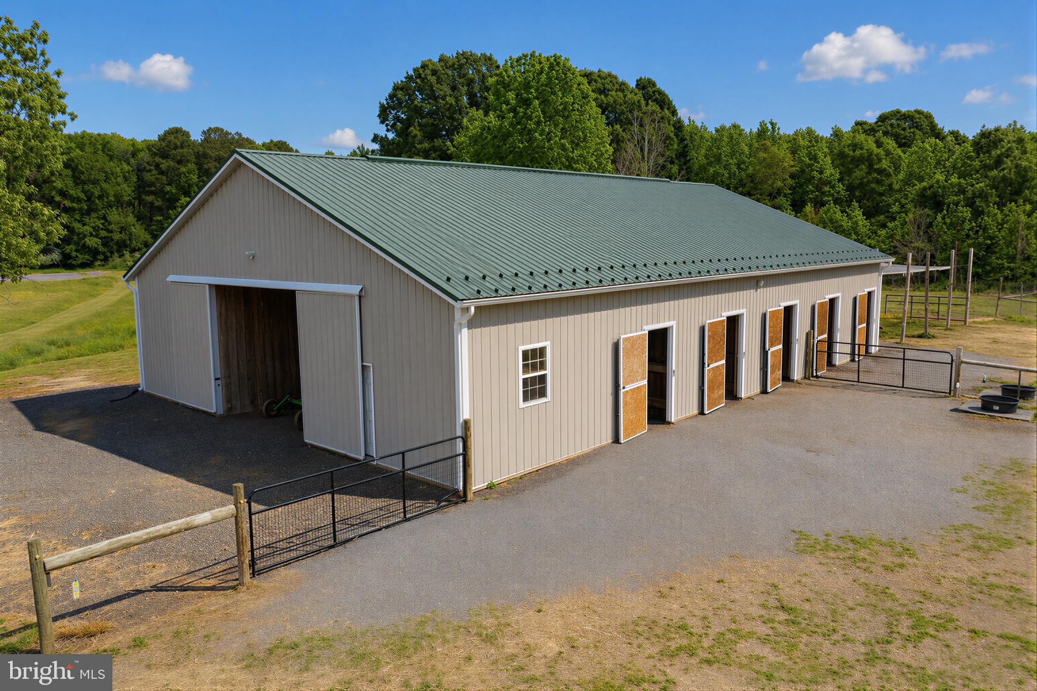 BUSHWOOD - Residential