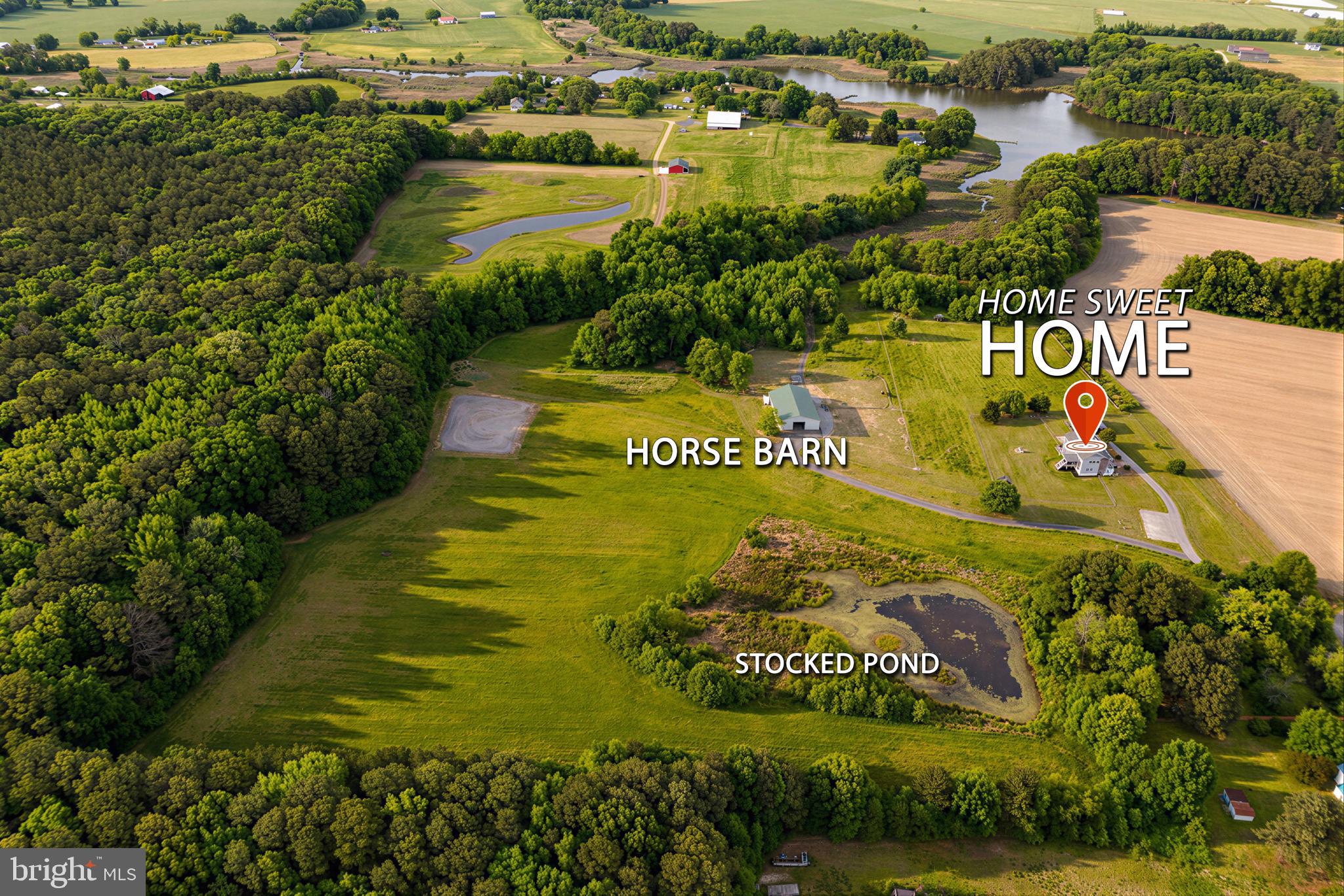 BUSHWOOD - Residential