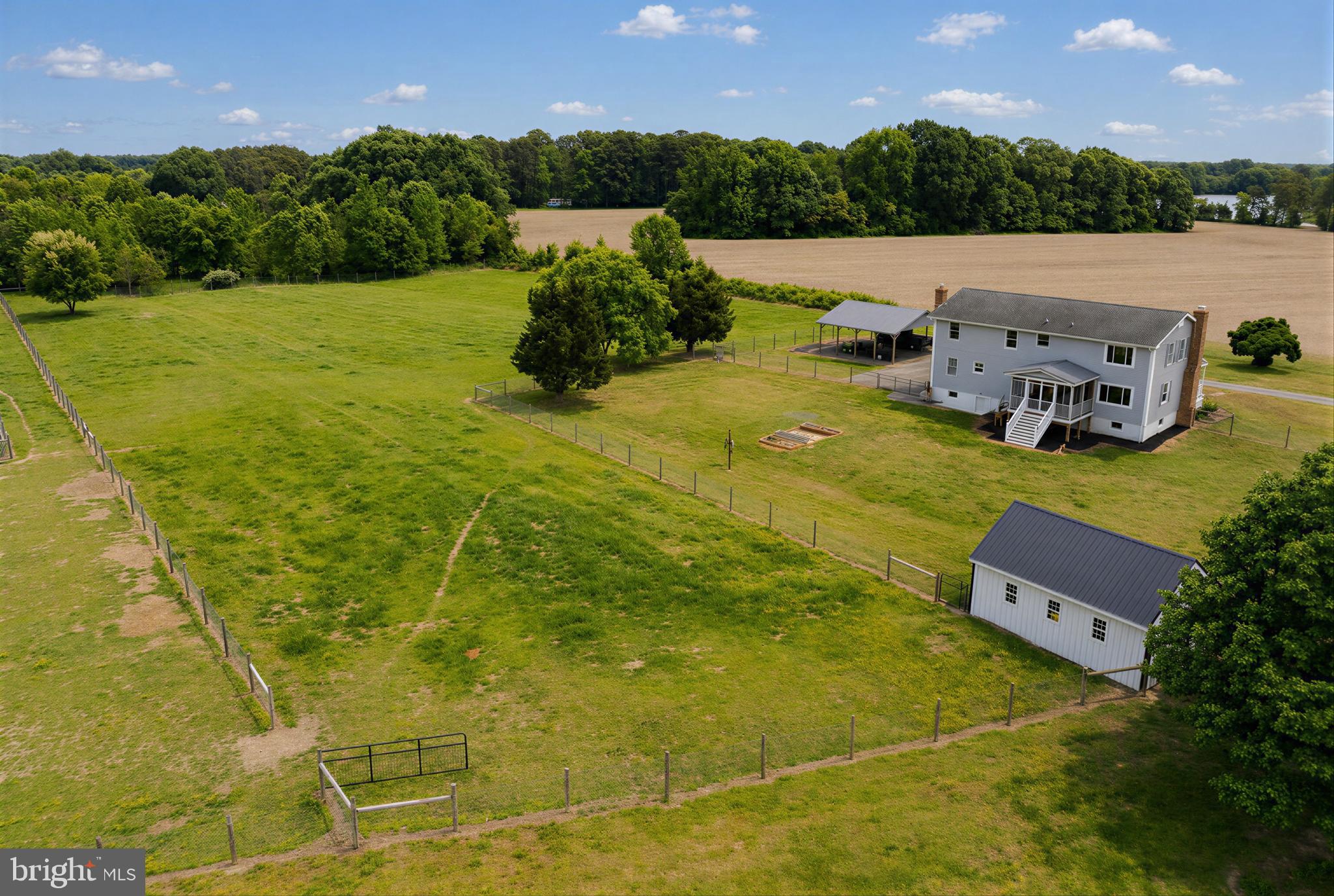 BUSHWOOD - Residential