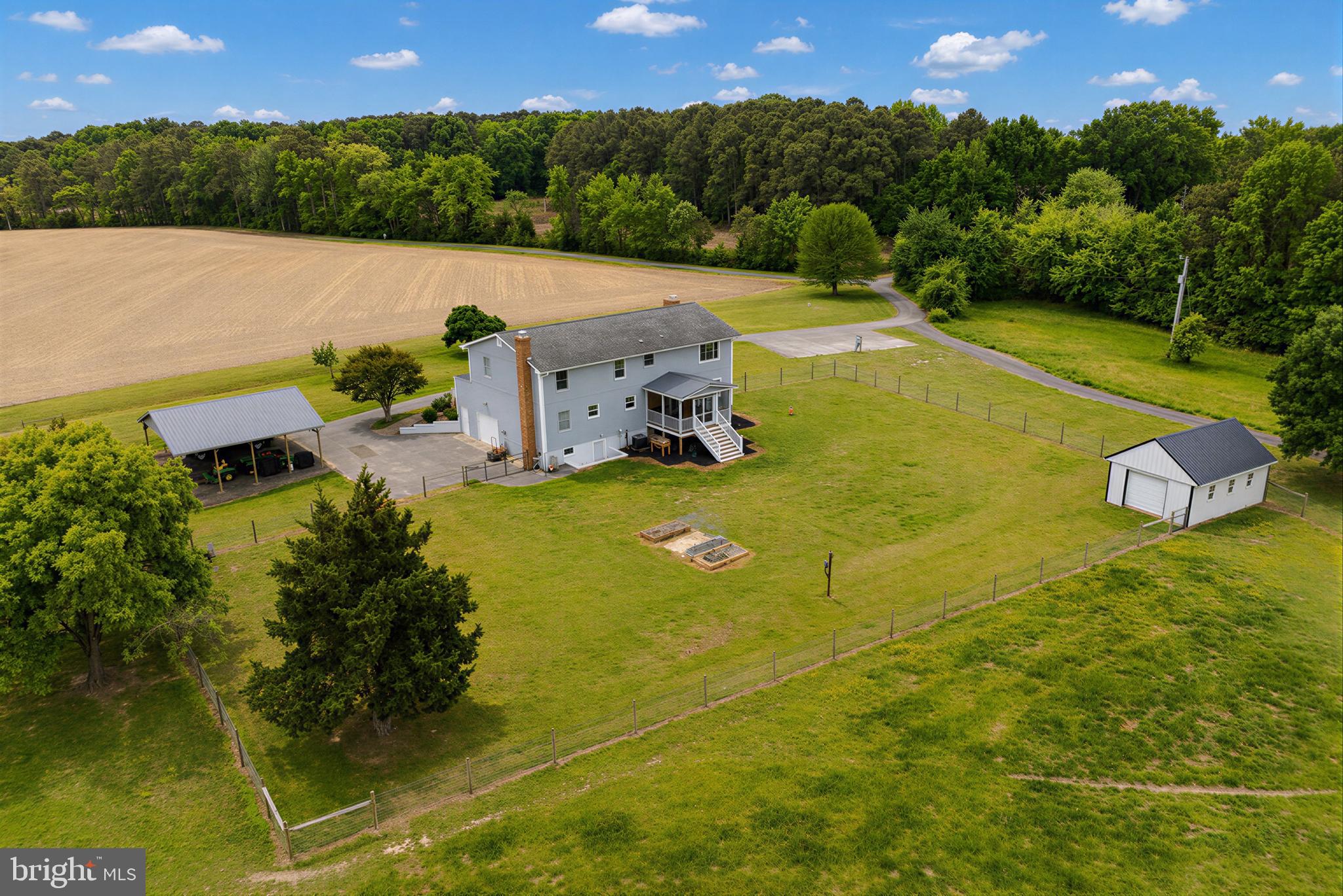 BUSHWOOD - Residential