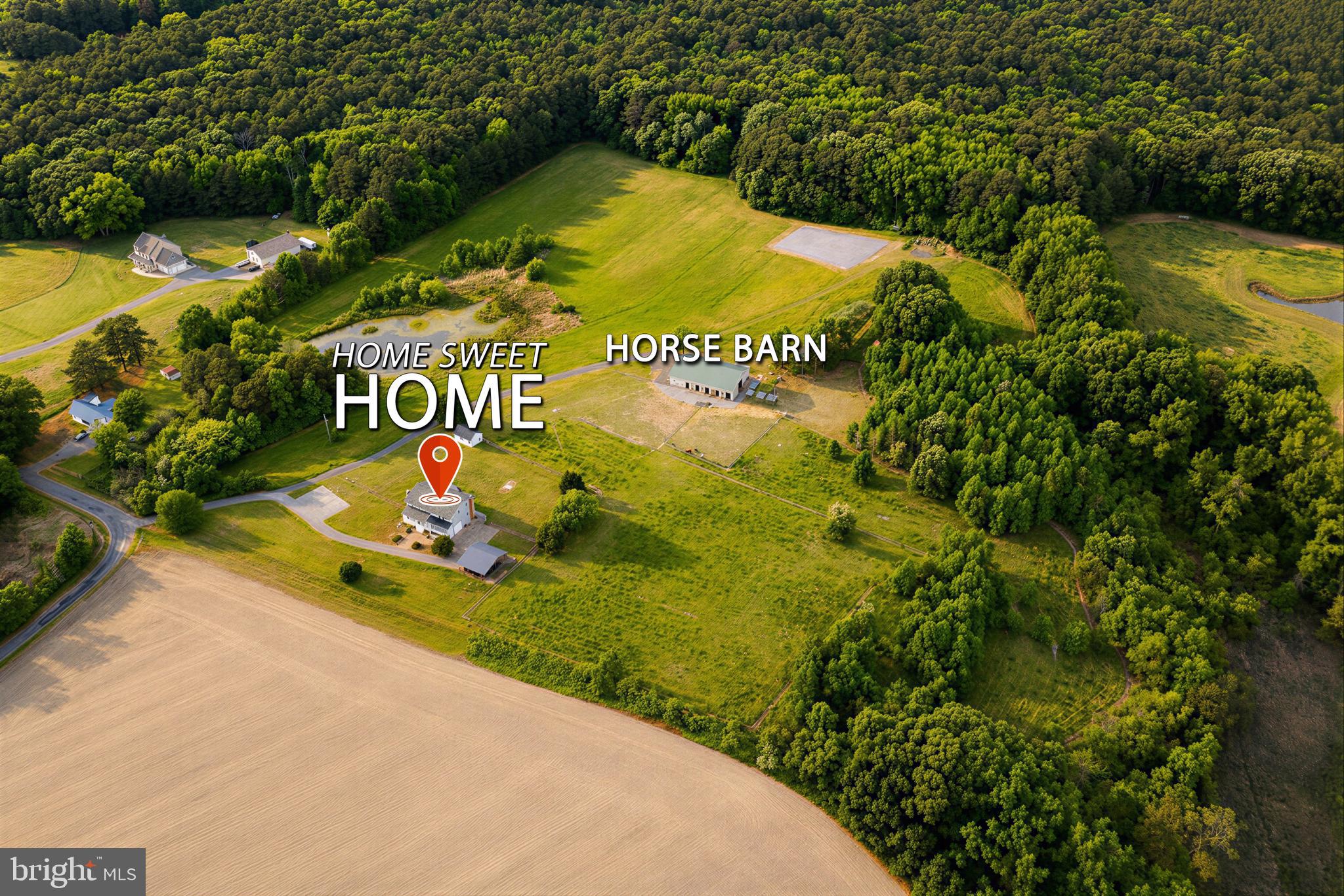 BUSHWOOD - Residential