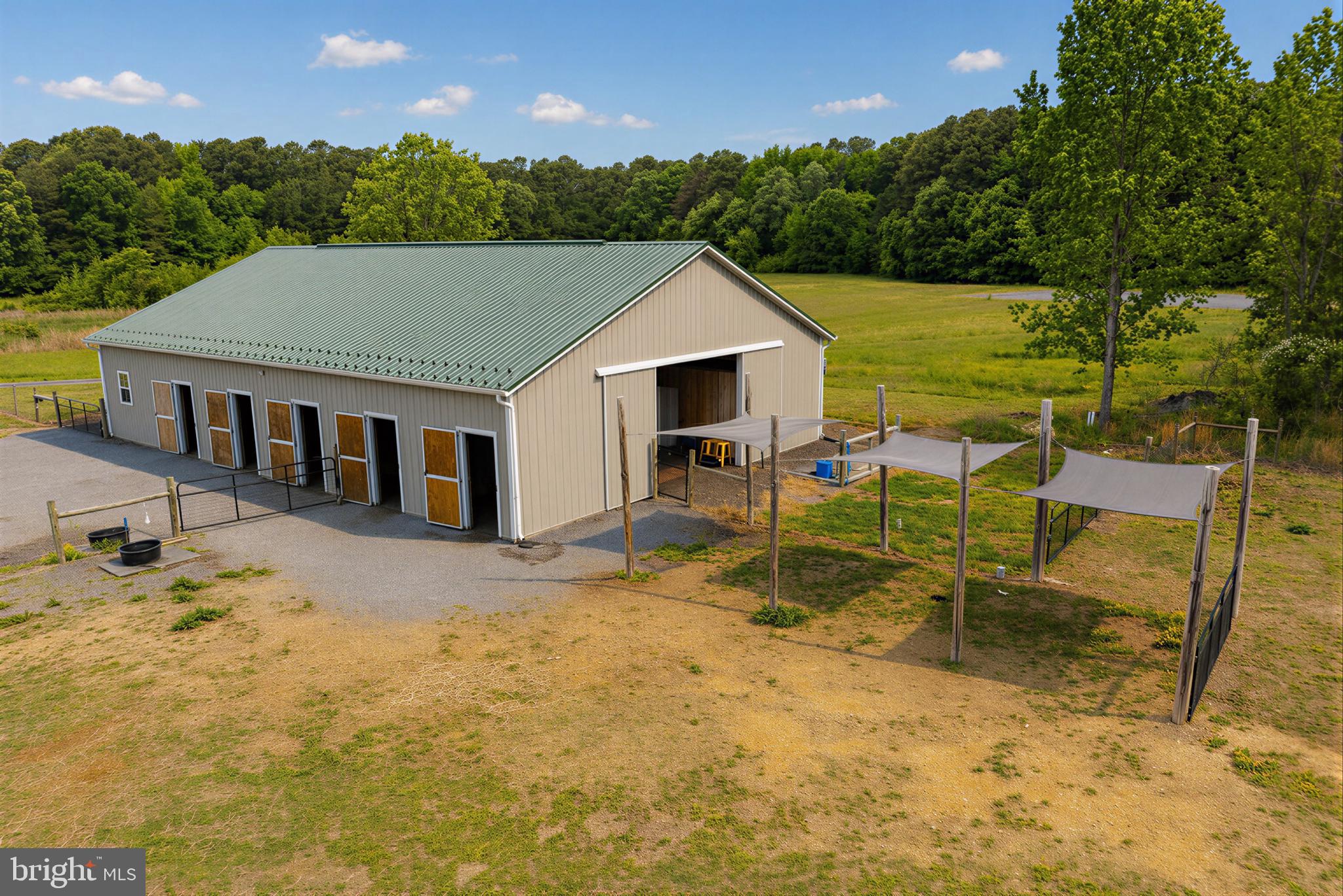 BUSHWOOD - Residential