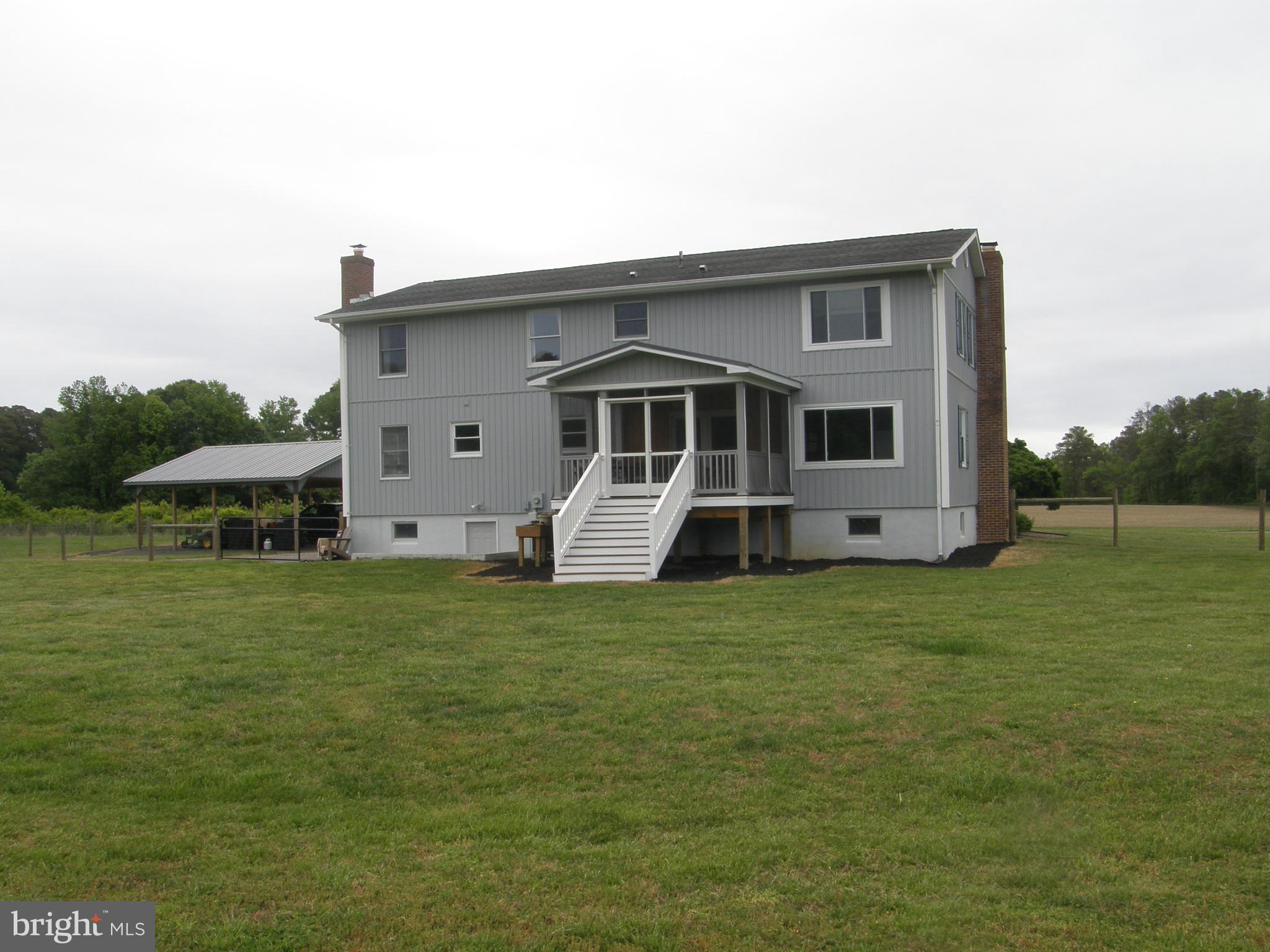 BUSHWOOD - Residential