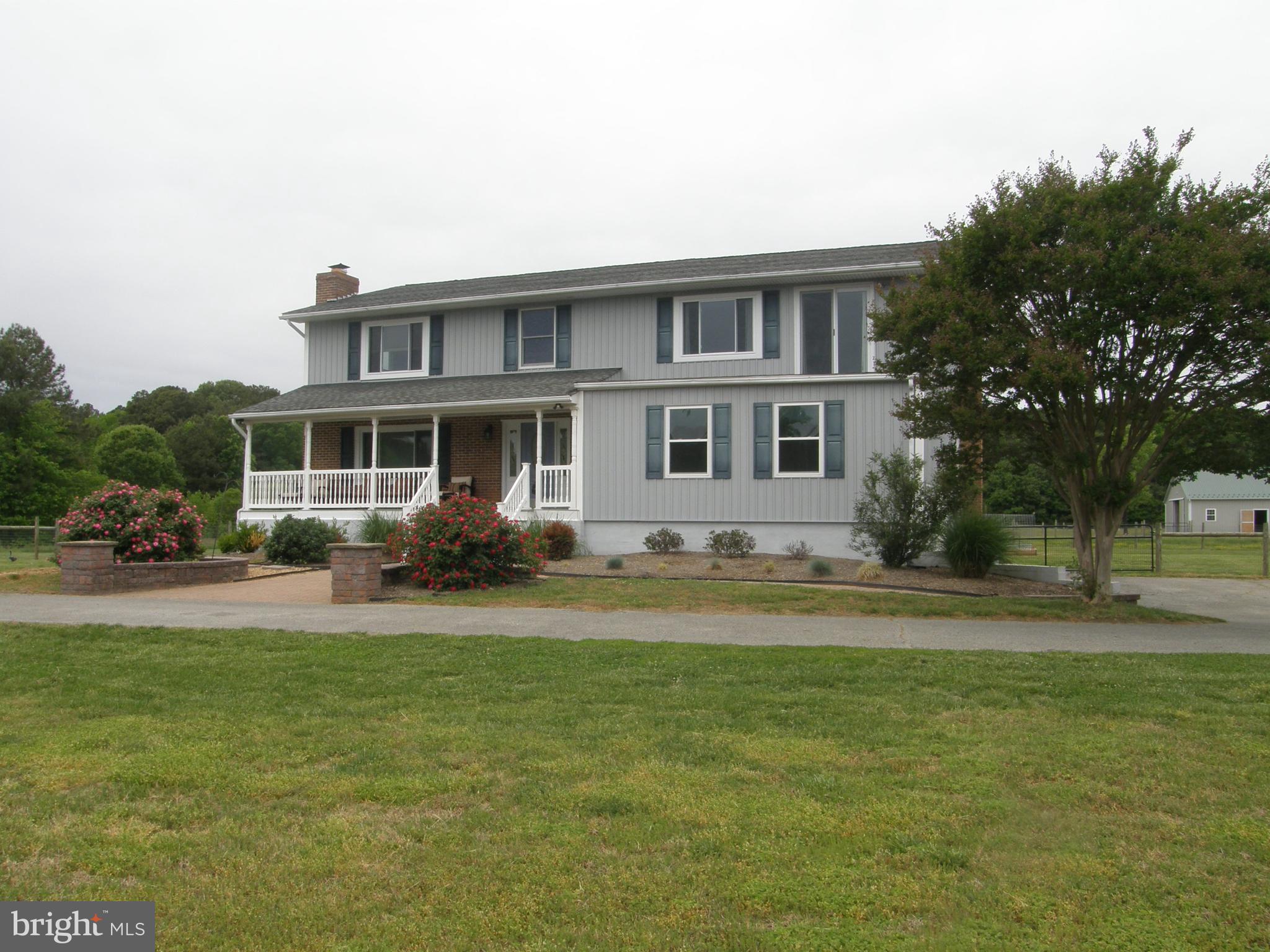 BUSHWOOD - Residential