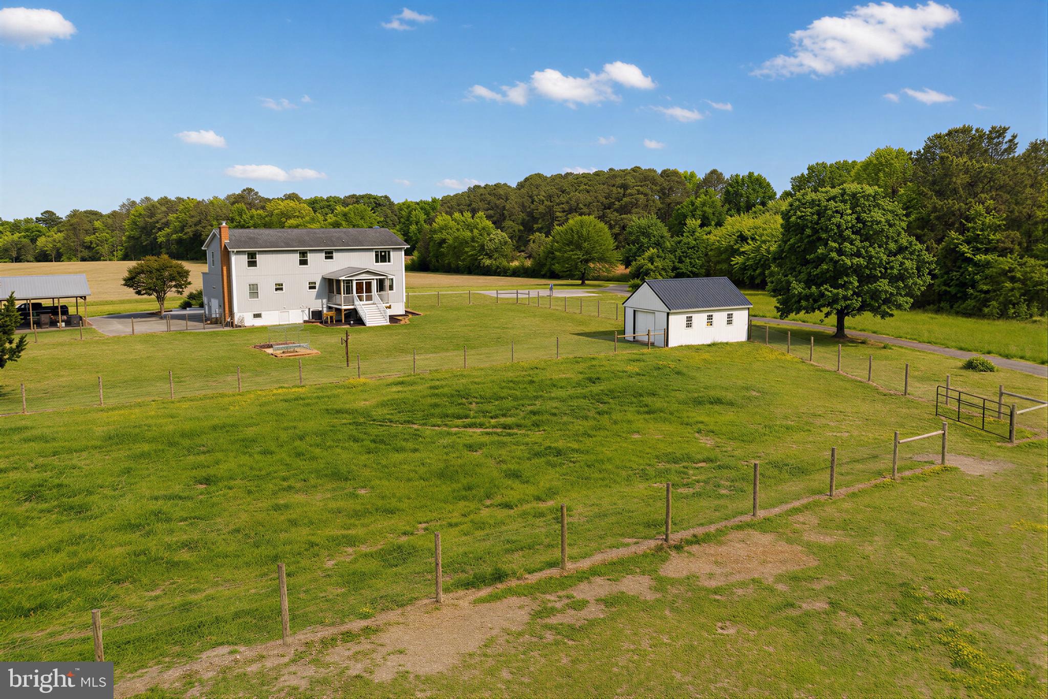 BUSHWOOD - Residential