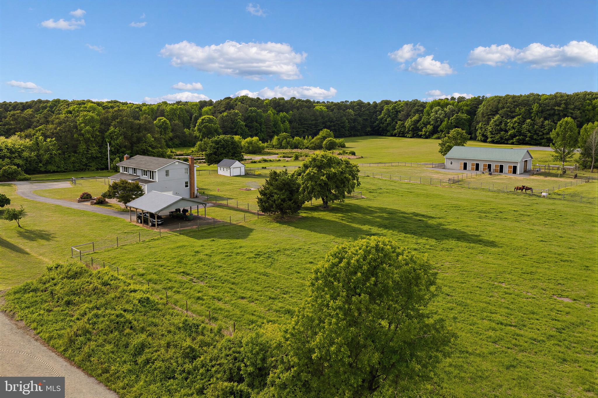 BUSHWOOD - Residential