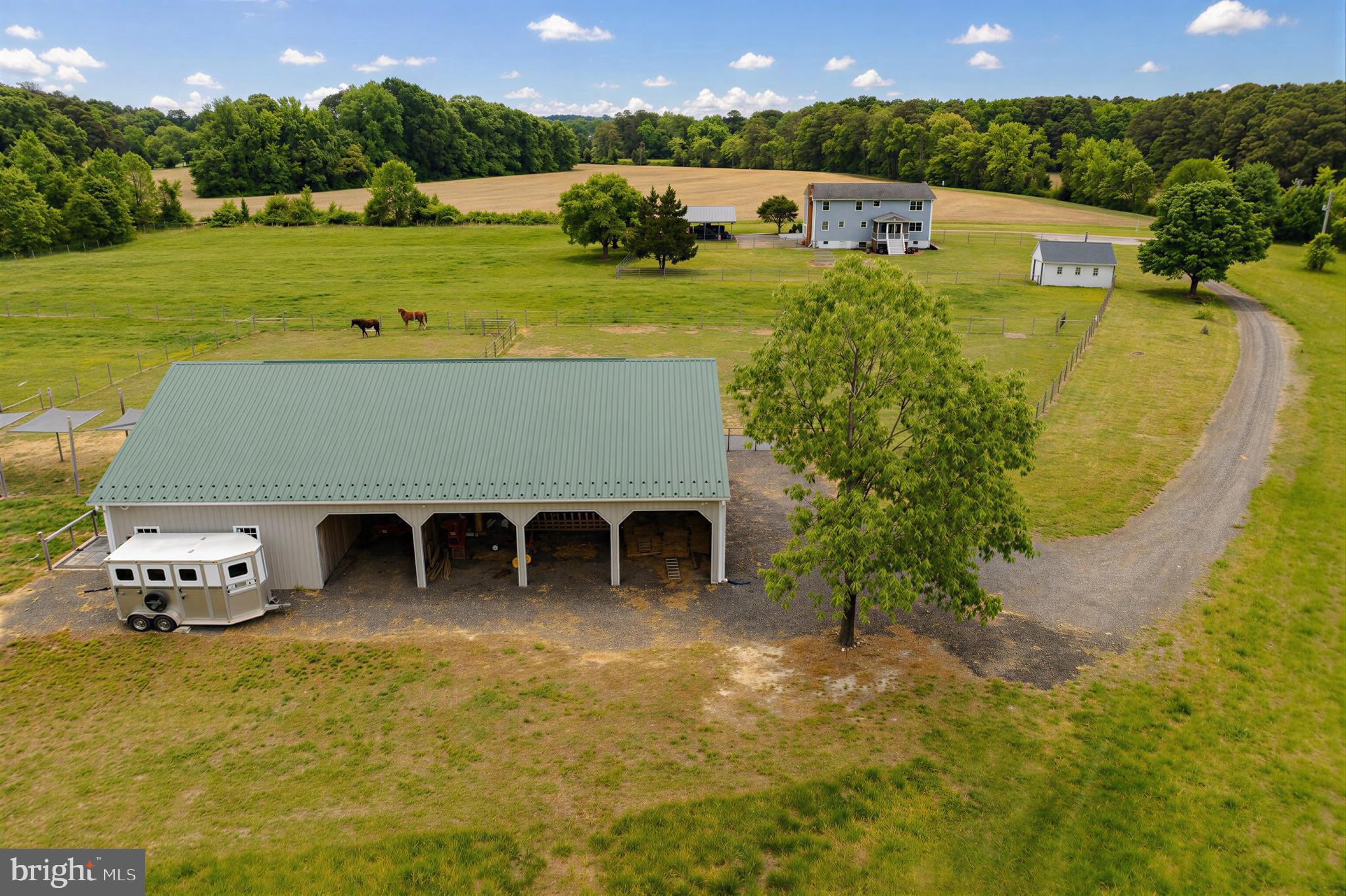 BUSHWOOD - Residential