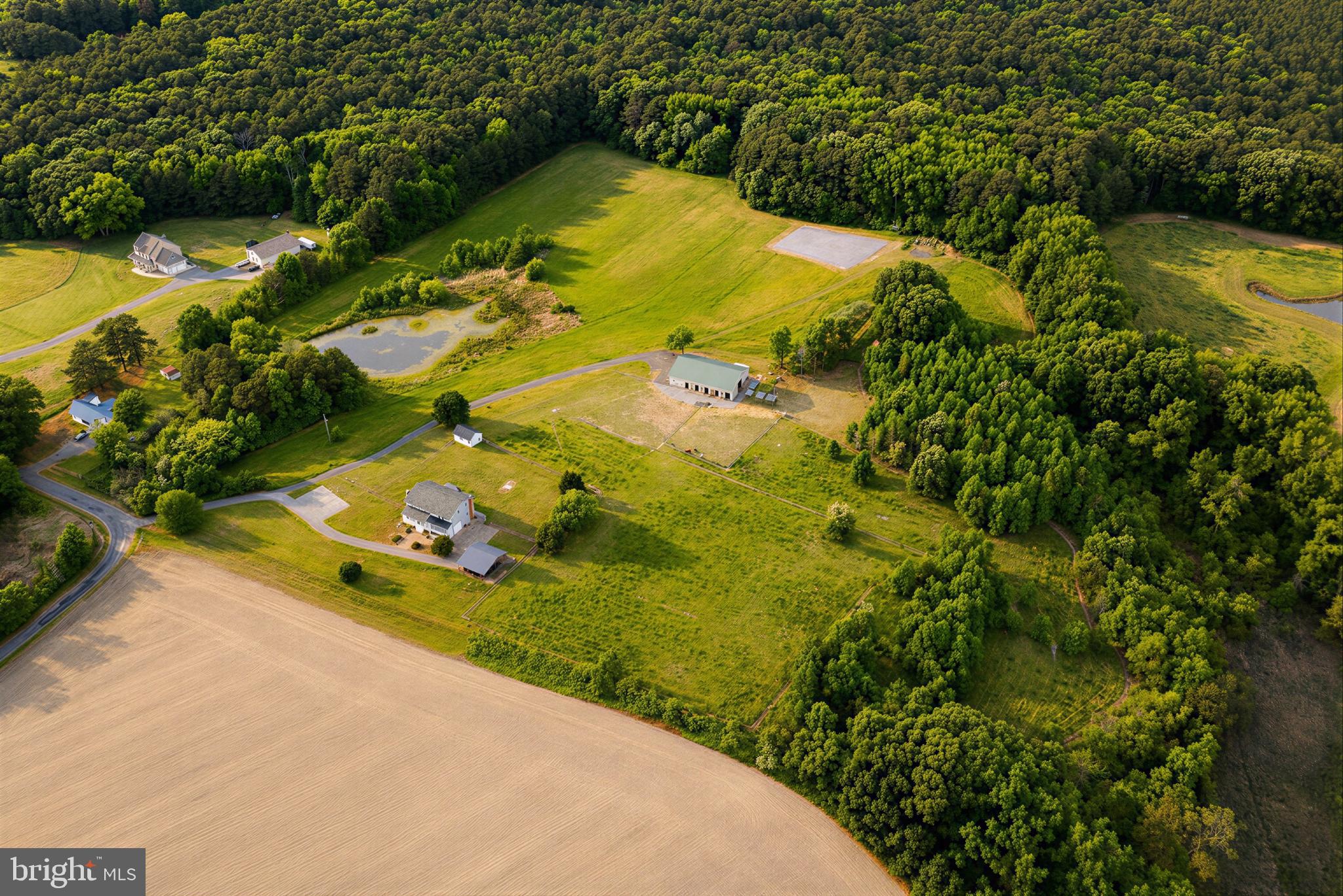 BUSHWOOD - Residential