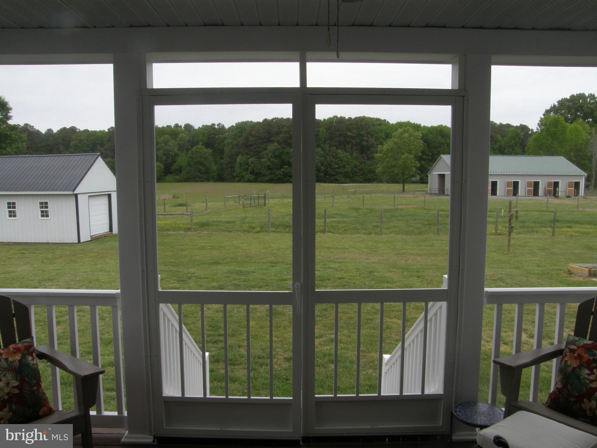BUSHWOOD - Residential
