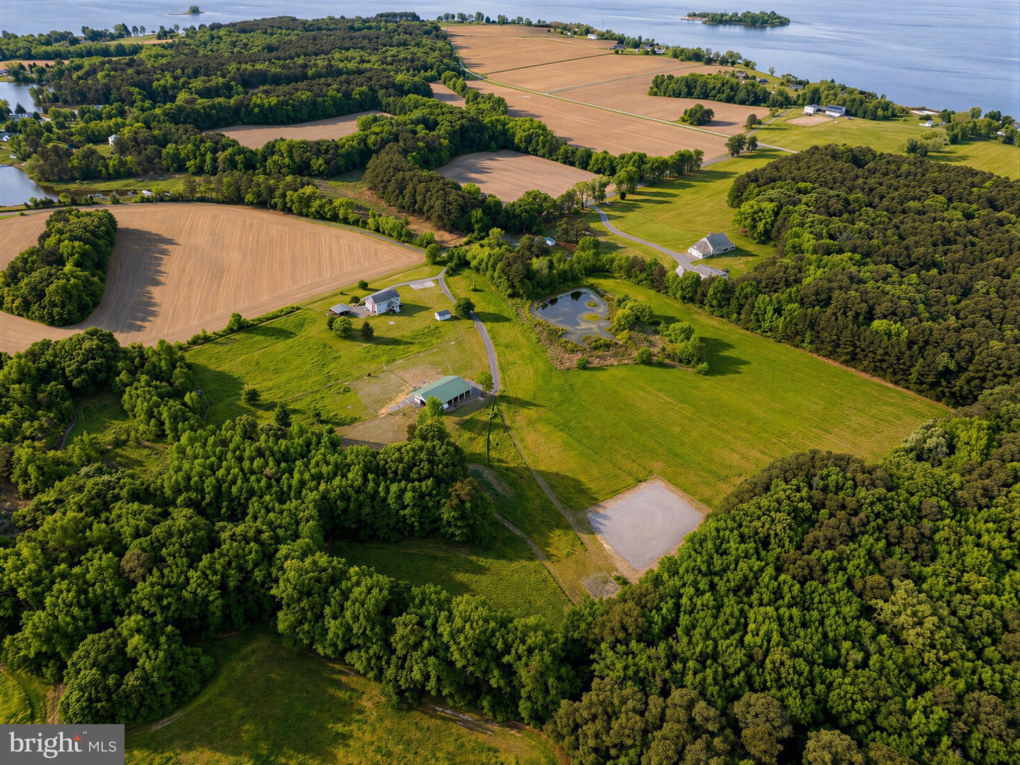 BUSHWOOD - Residential
