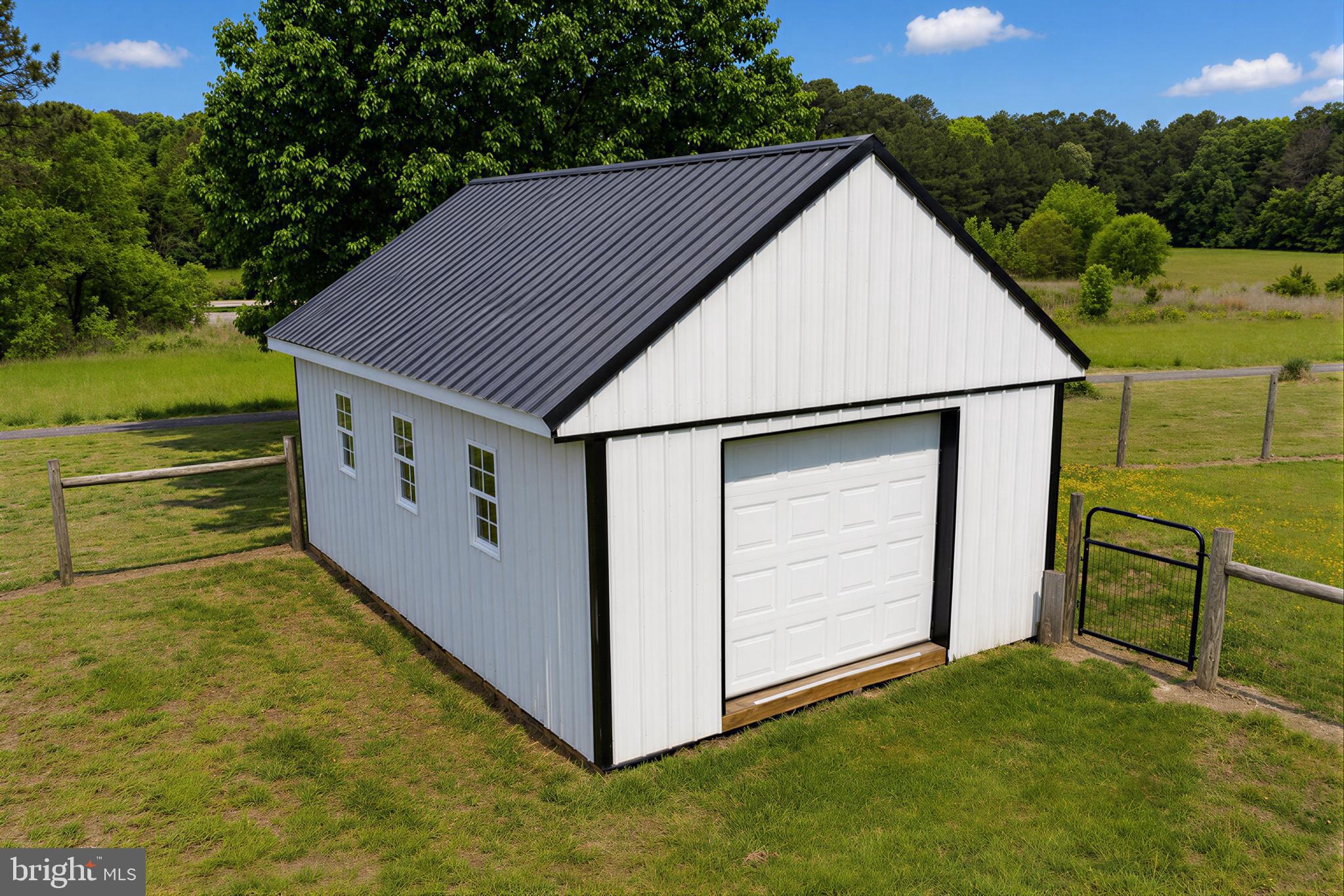 BUSHWOOD - Residential