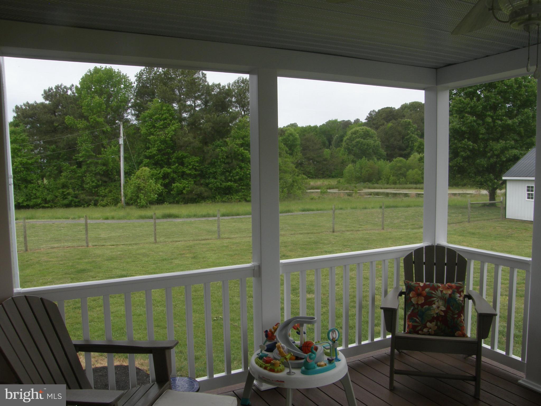 BUSHWOOD - Residential