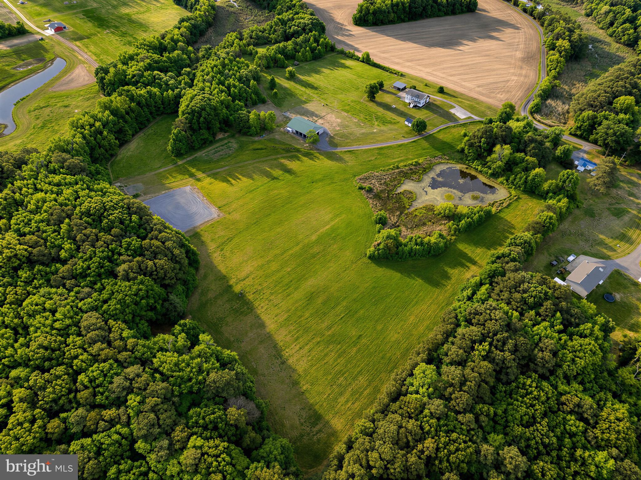 BUSHWOOD - Residential