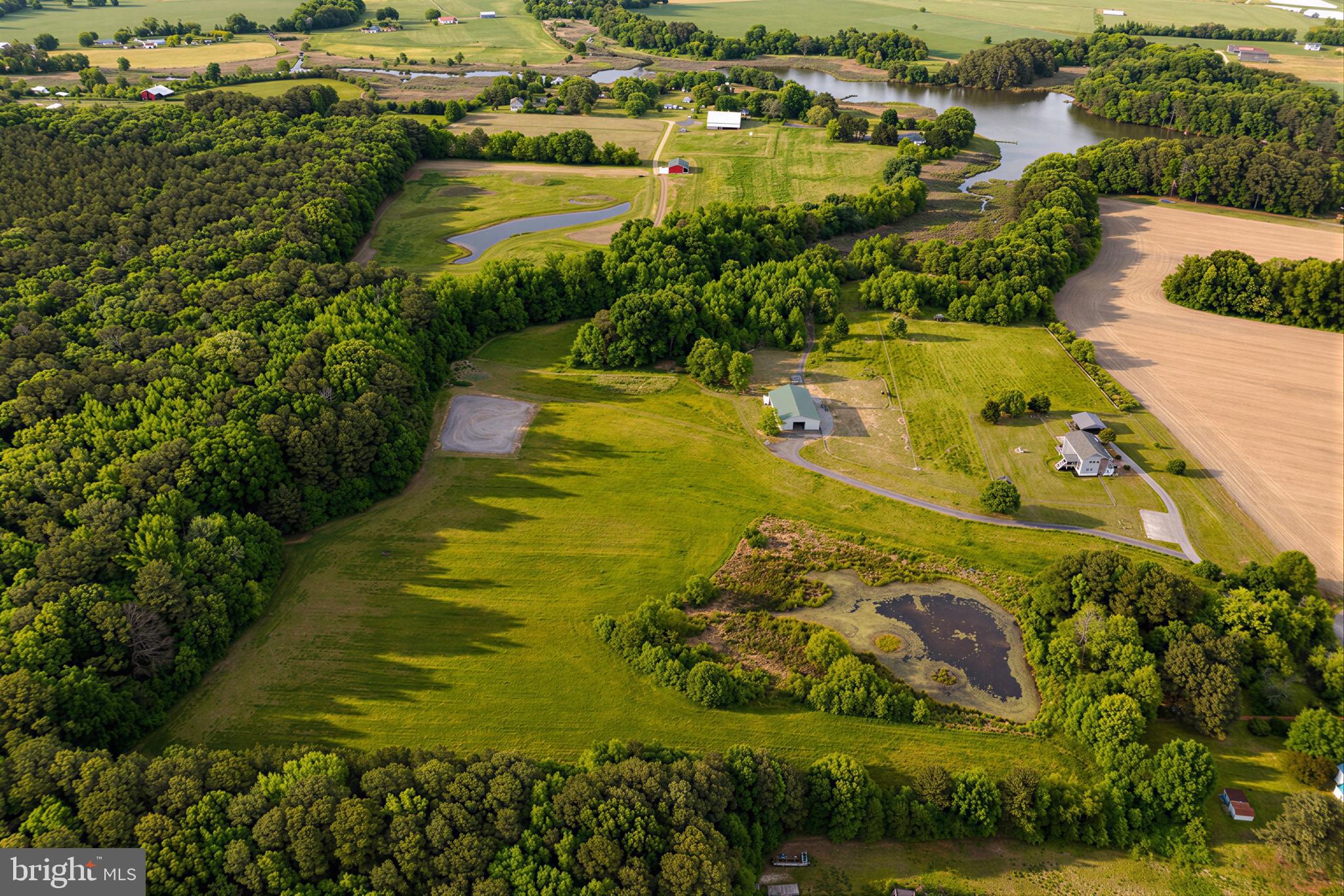 BUSHWOOD - Residential
