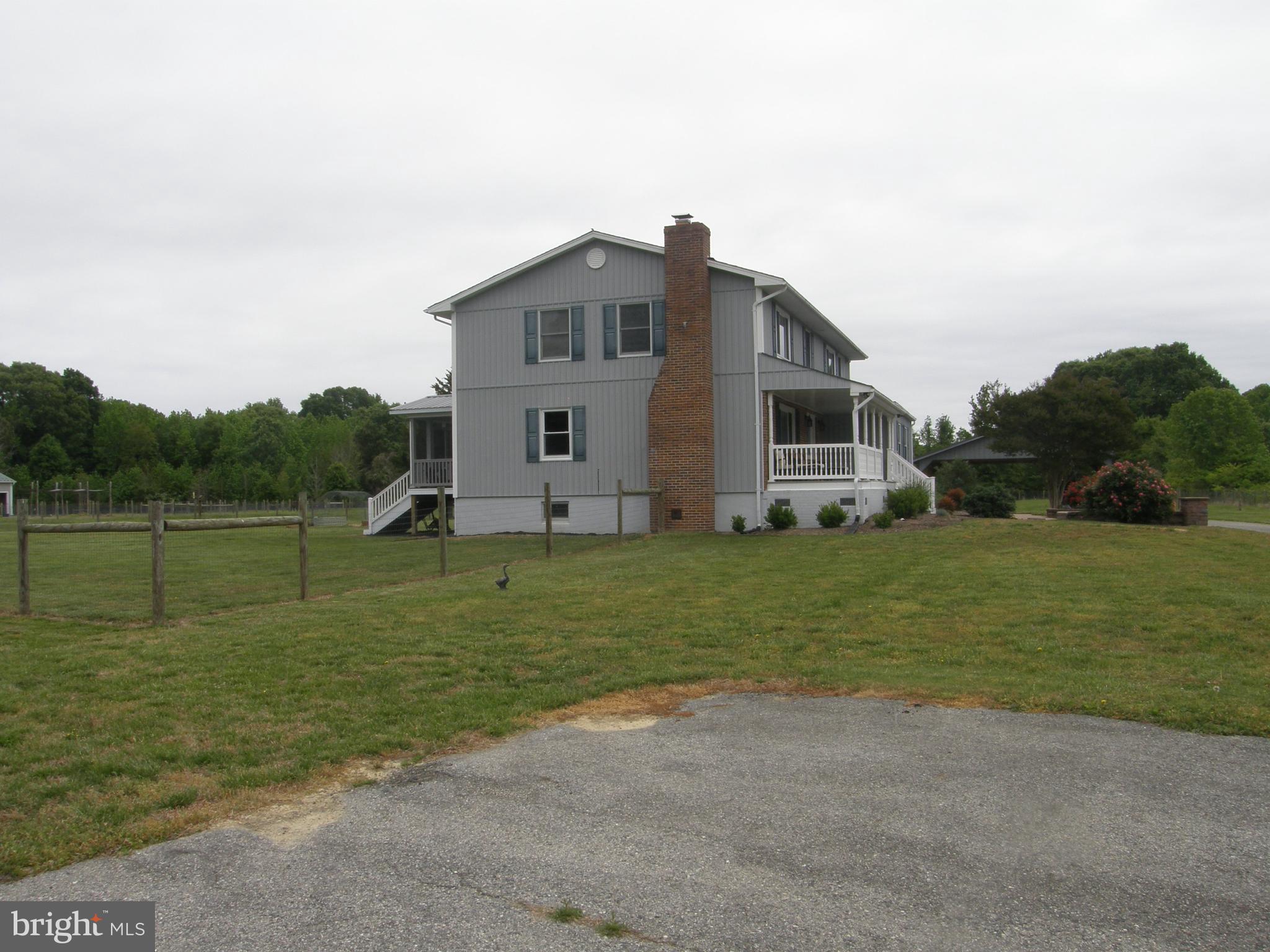 BUSHWOOD - Residential