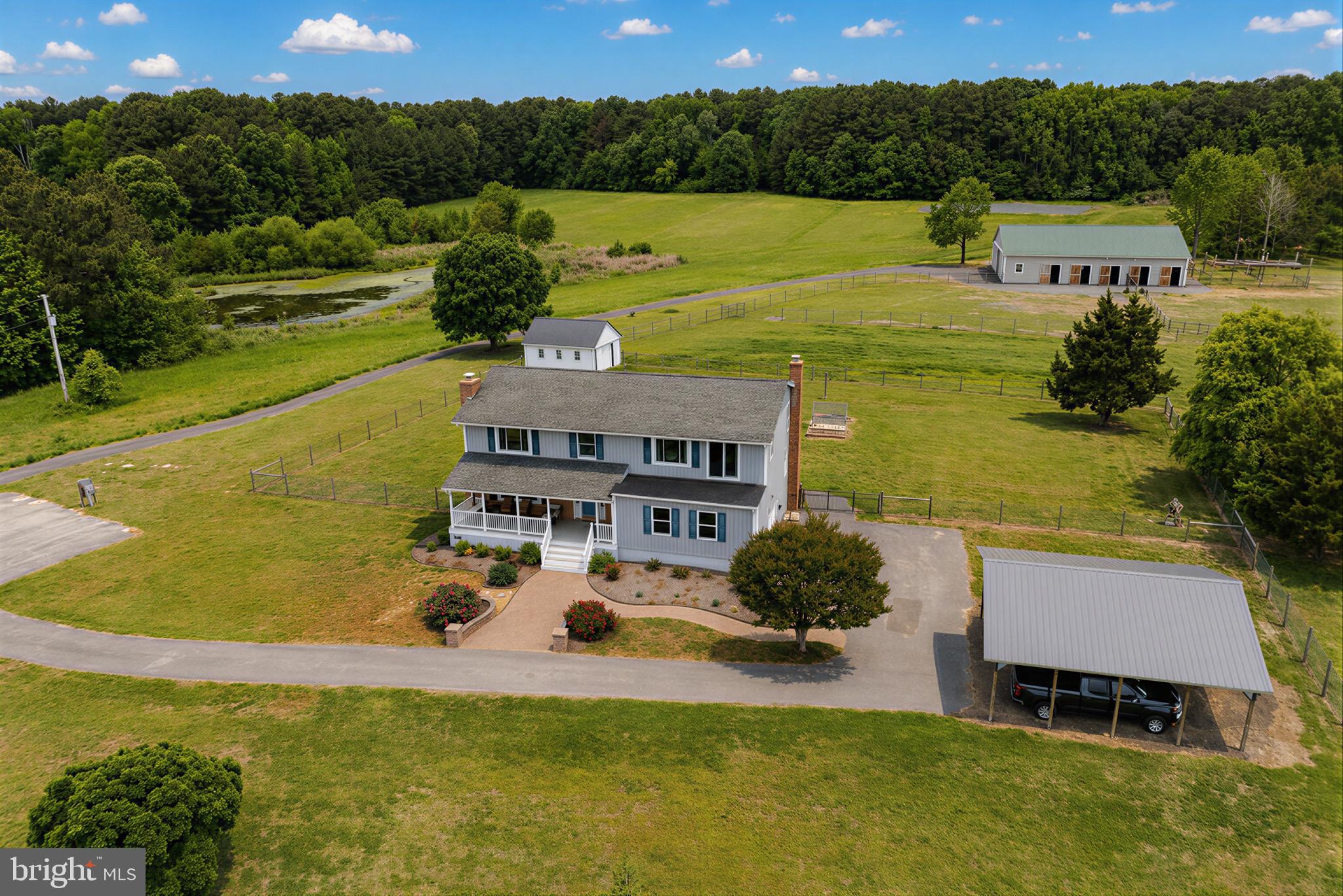 BUSHWOOD - Residential