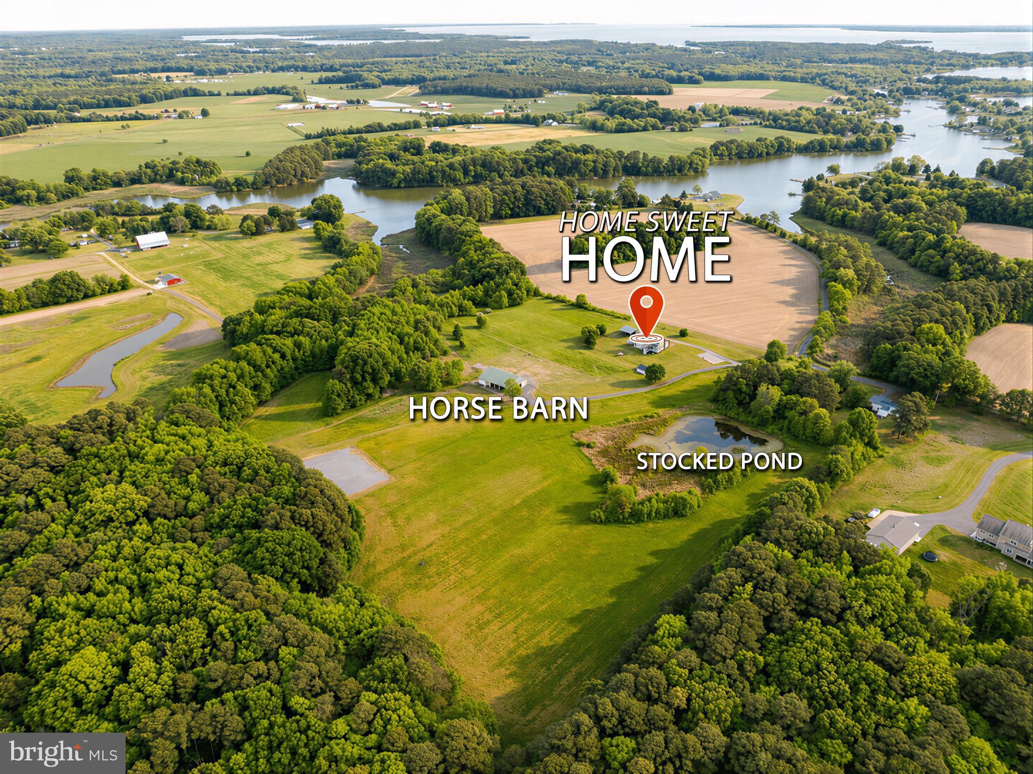 BUSHWOOD - Residential