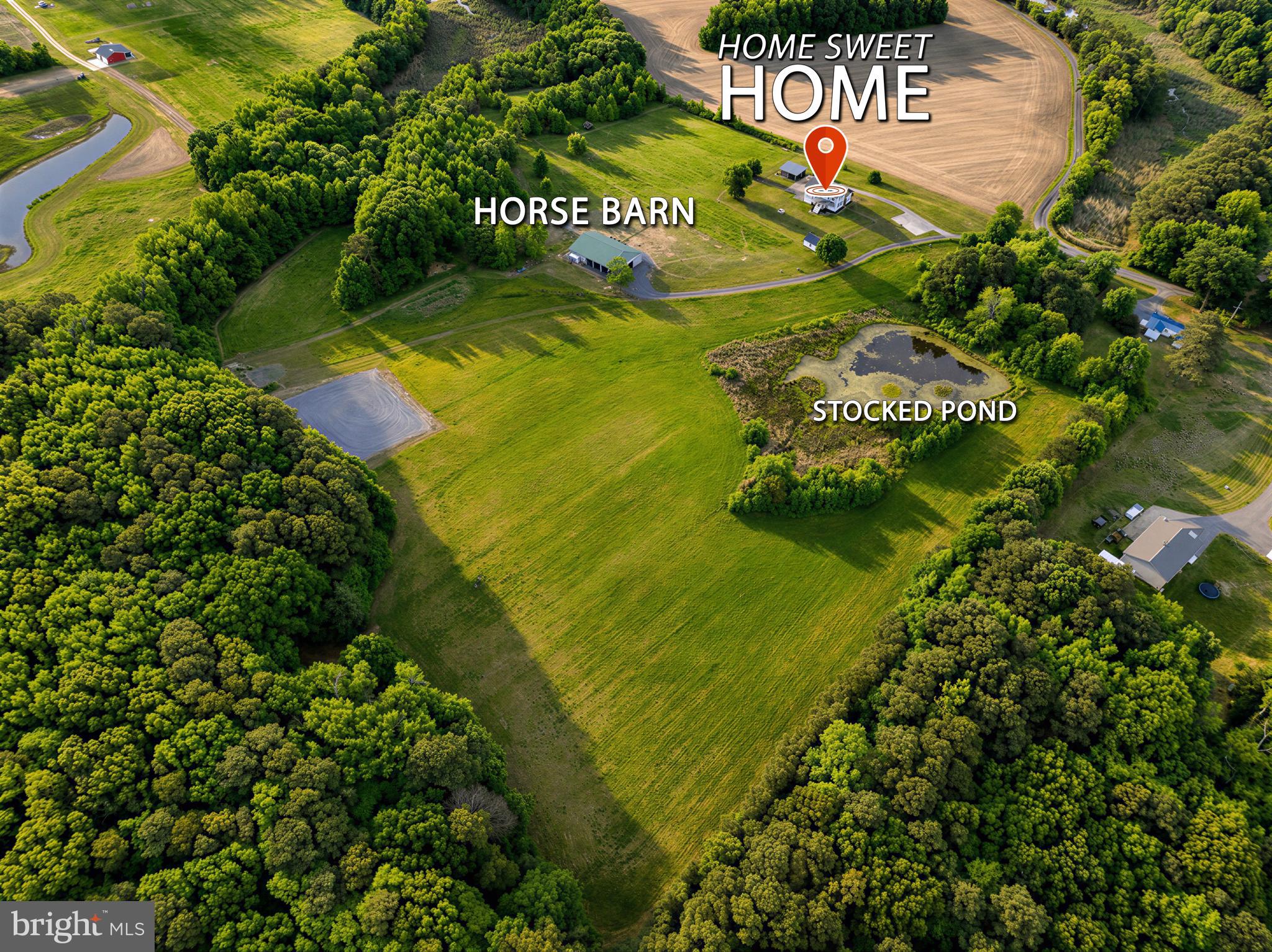 BUSHWOOD - Residential