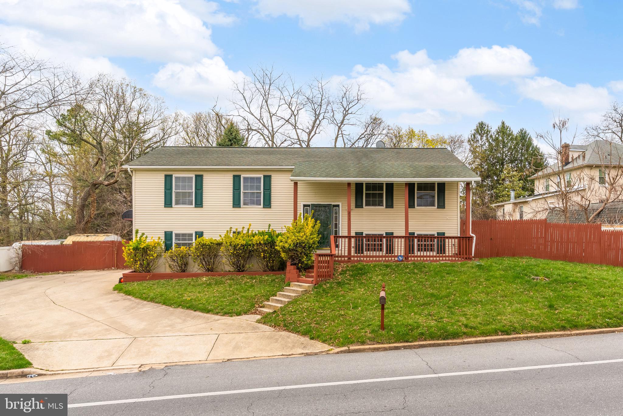CATONSVILLE - Residential