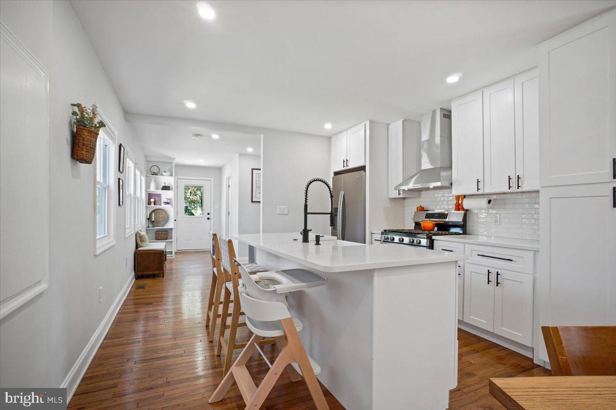 BUCKNELL MANOR - Residential