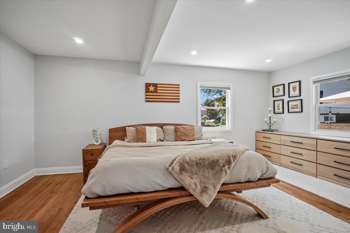 BUCKNELL MANOR - Residential