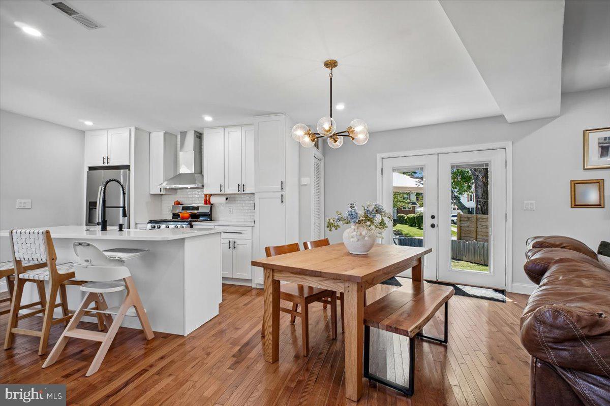BUCKNELL MANOR - Residential
