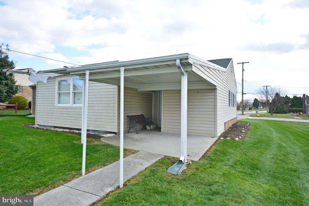 HANOVER BORO - Residential