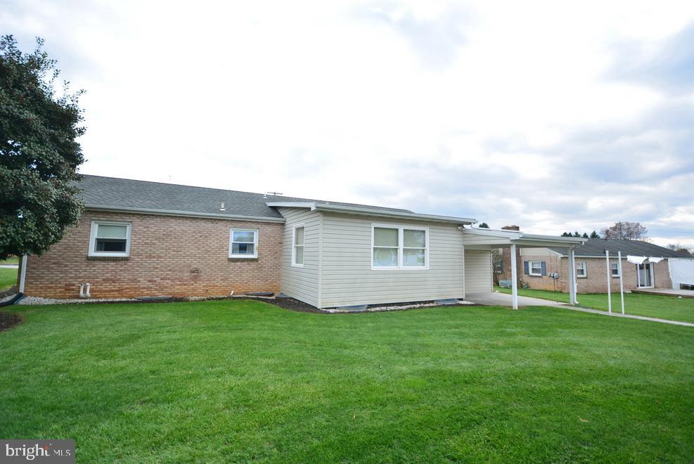 HANOVER BORO - Residential
