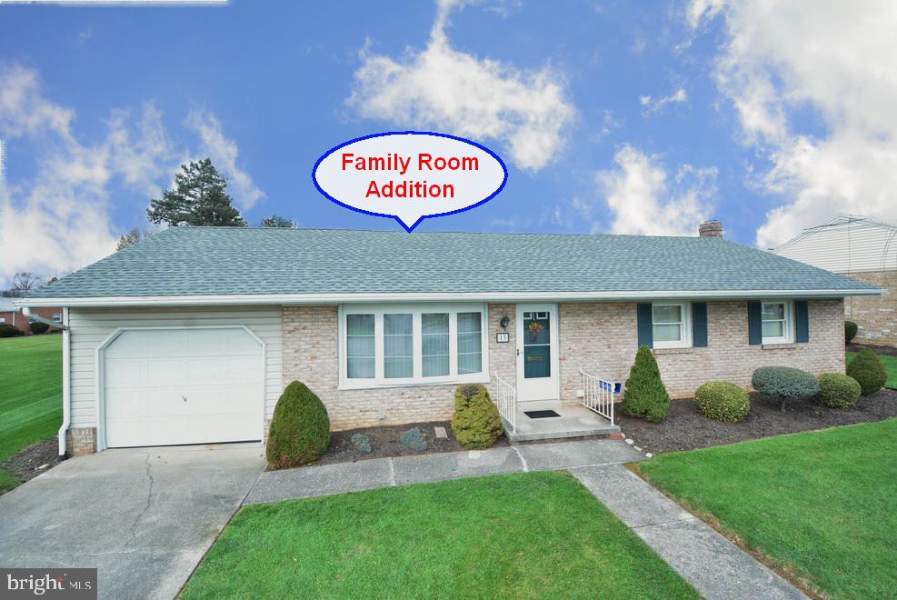 HANOVER BORO - Residential