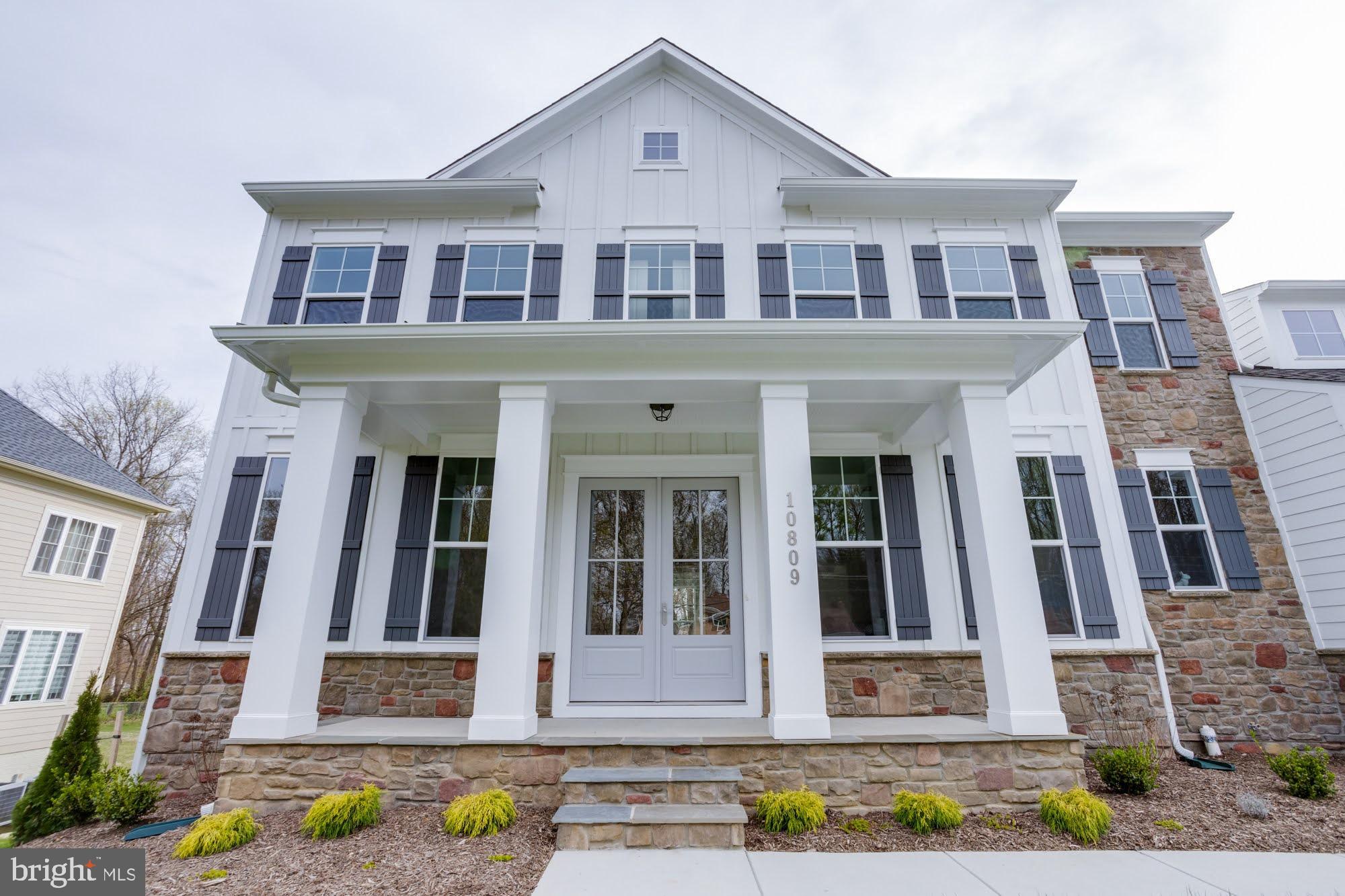 FAIRFAX ACRES - Residential