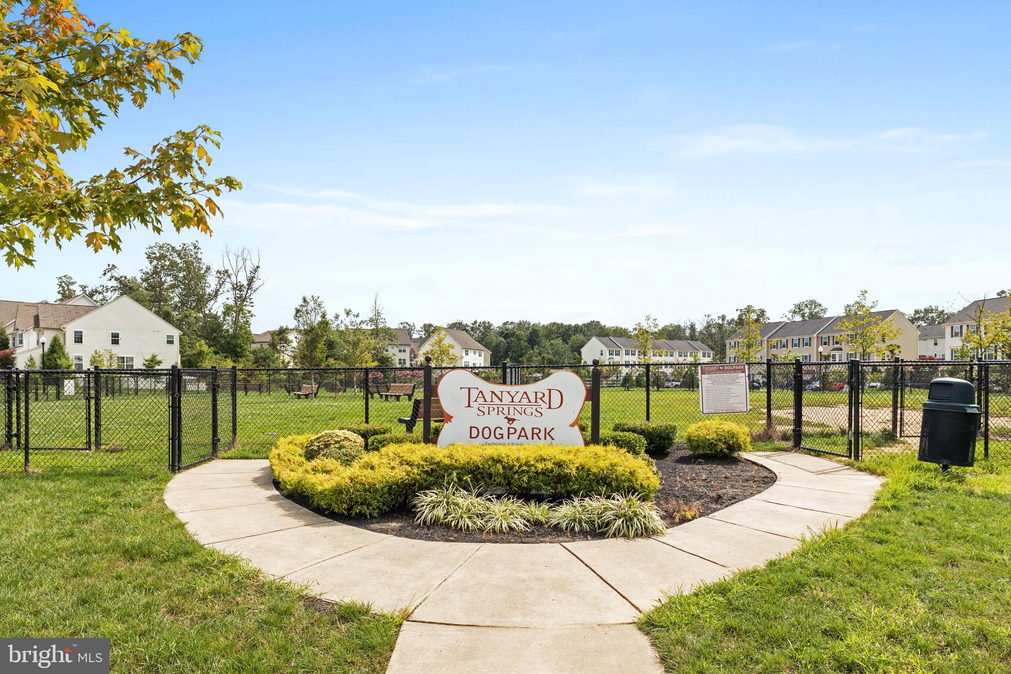 TANYARD SPRINGS - Residential