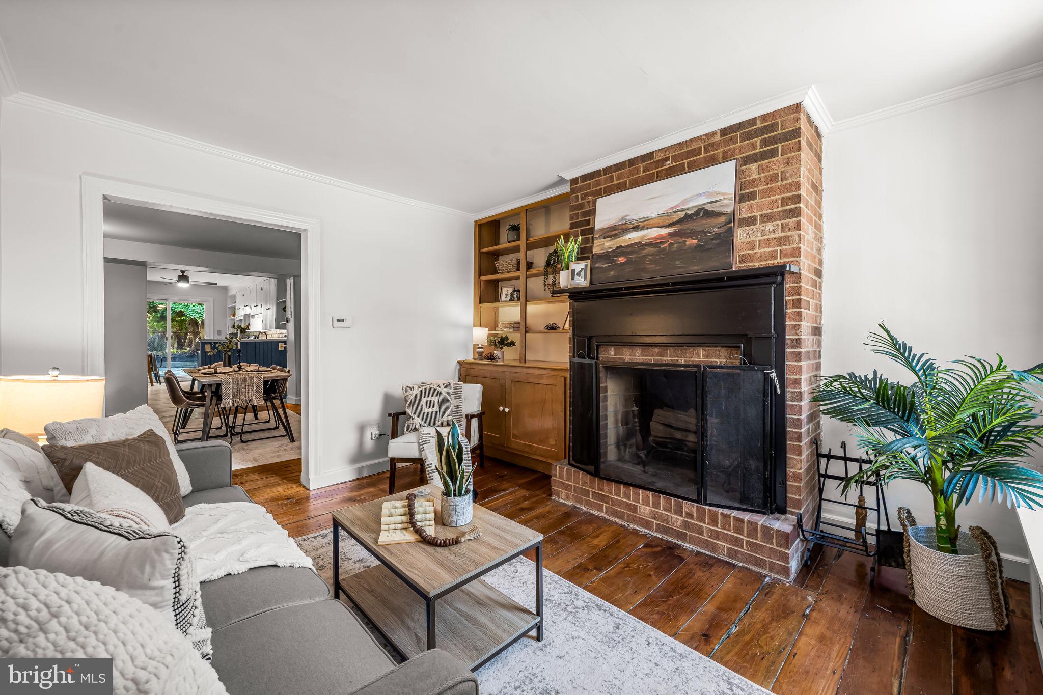 FEDERAL HILL HISTORIC DISTRICT - Residential