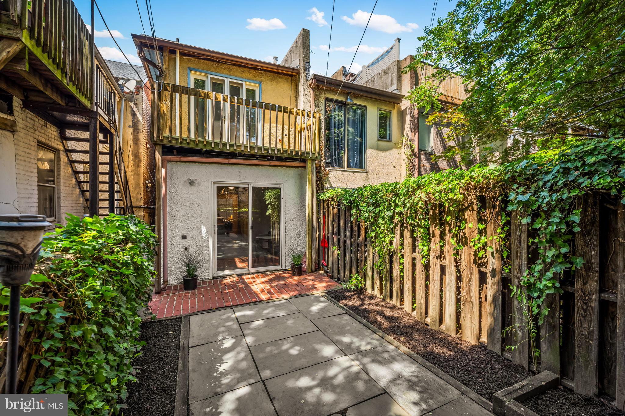 FEDERAL HILL HISTORIC DISTRICT - Residential