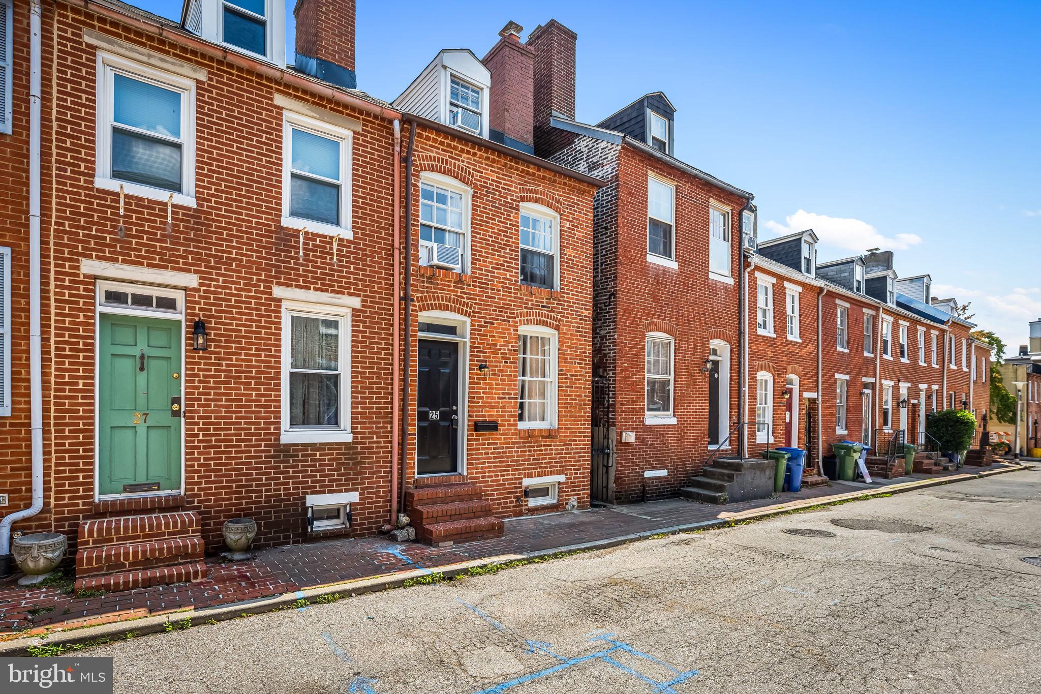 FEDERAL HILL HISTORIC DISTRICT - Residential